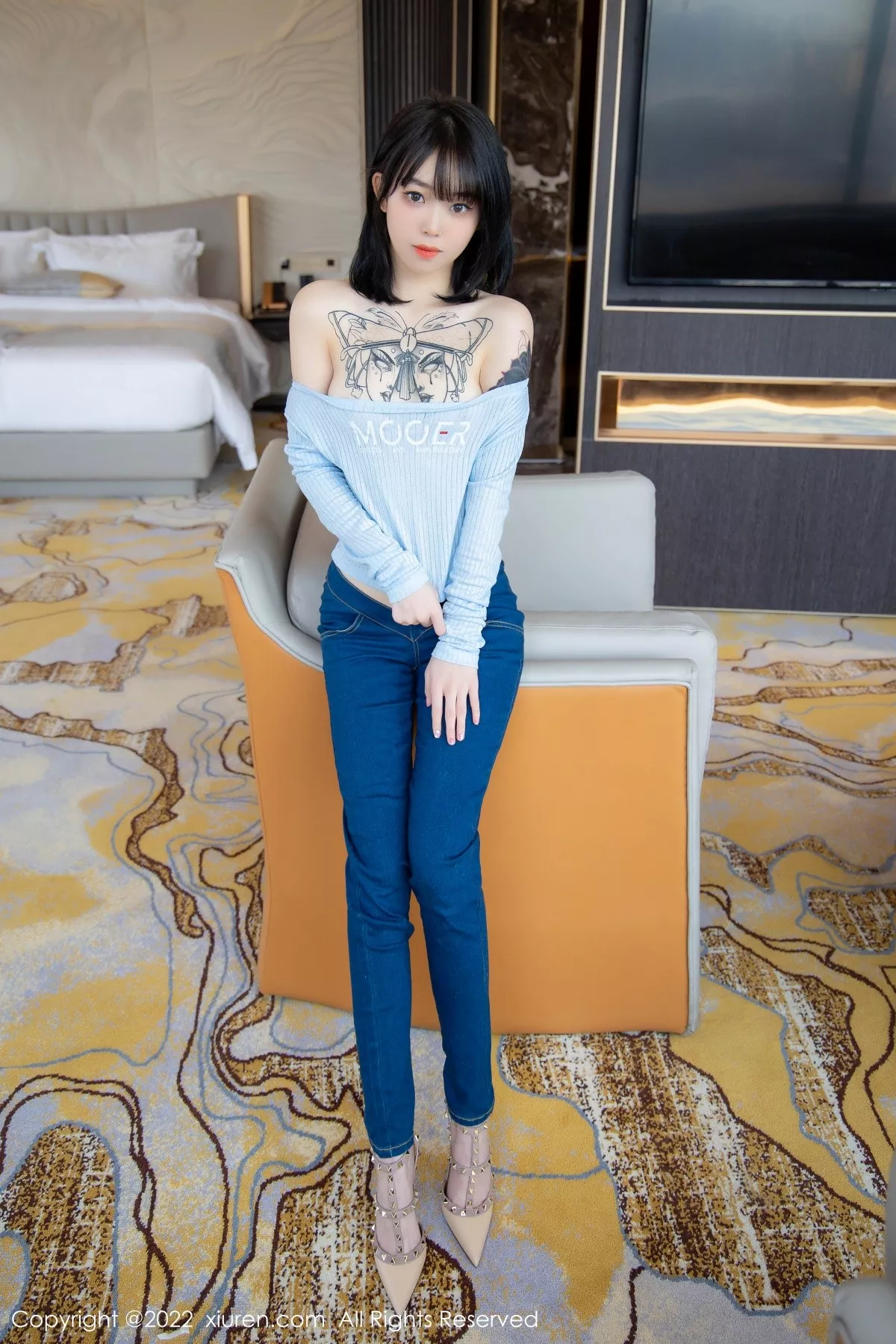 [XiuRen秀人网]第4584期奶瓶写真 [94P]-064