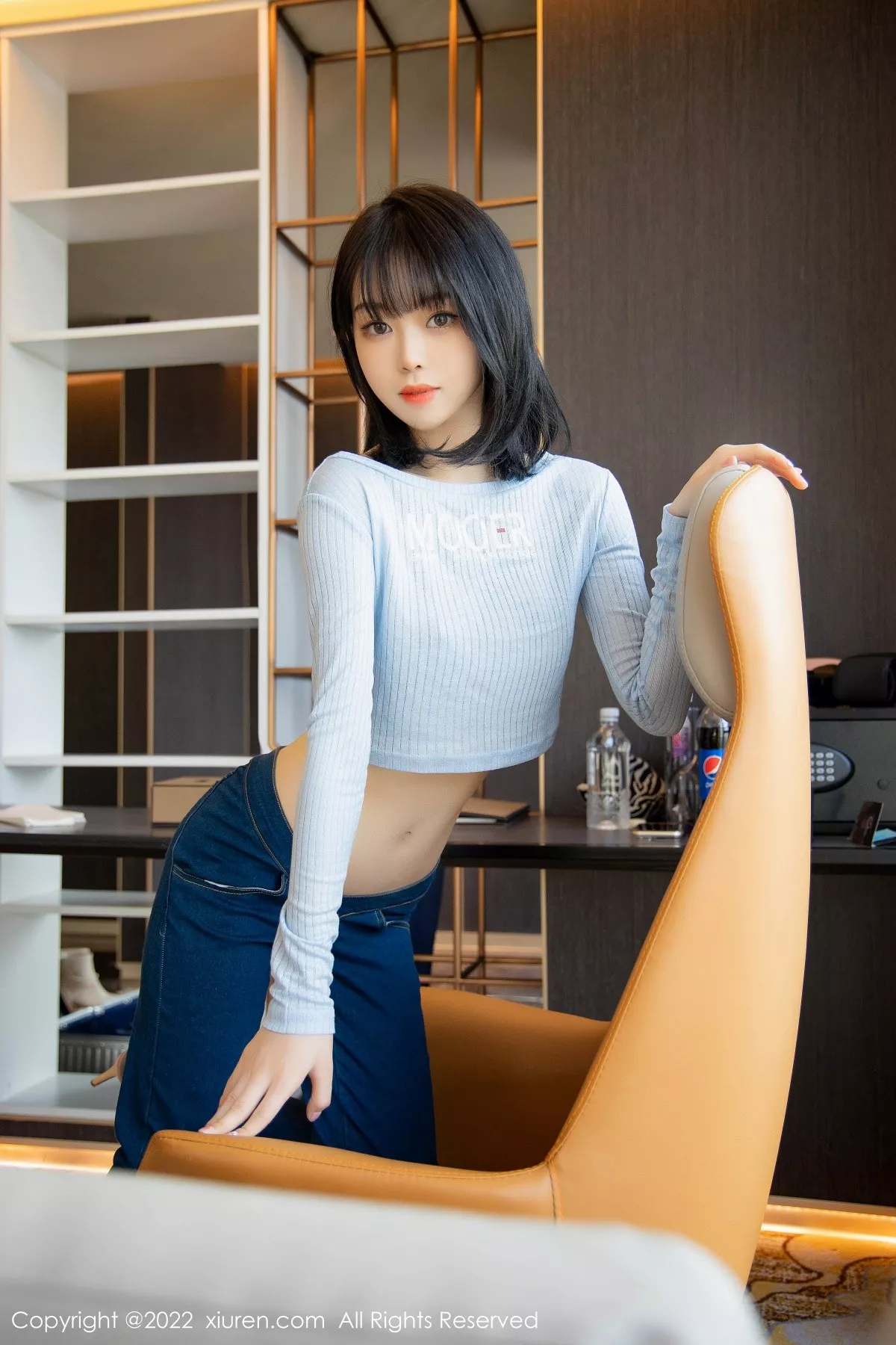 [XiuRen秀人网]第4584期奶瓶写真 [94P]-043