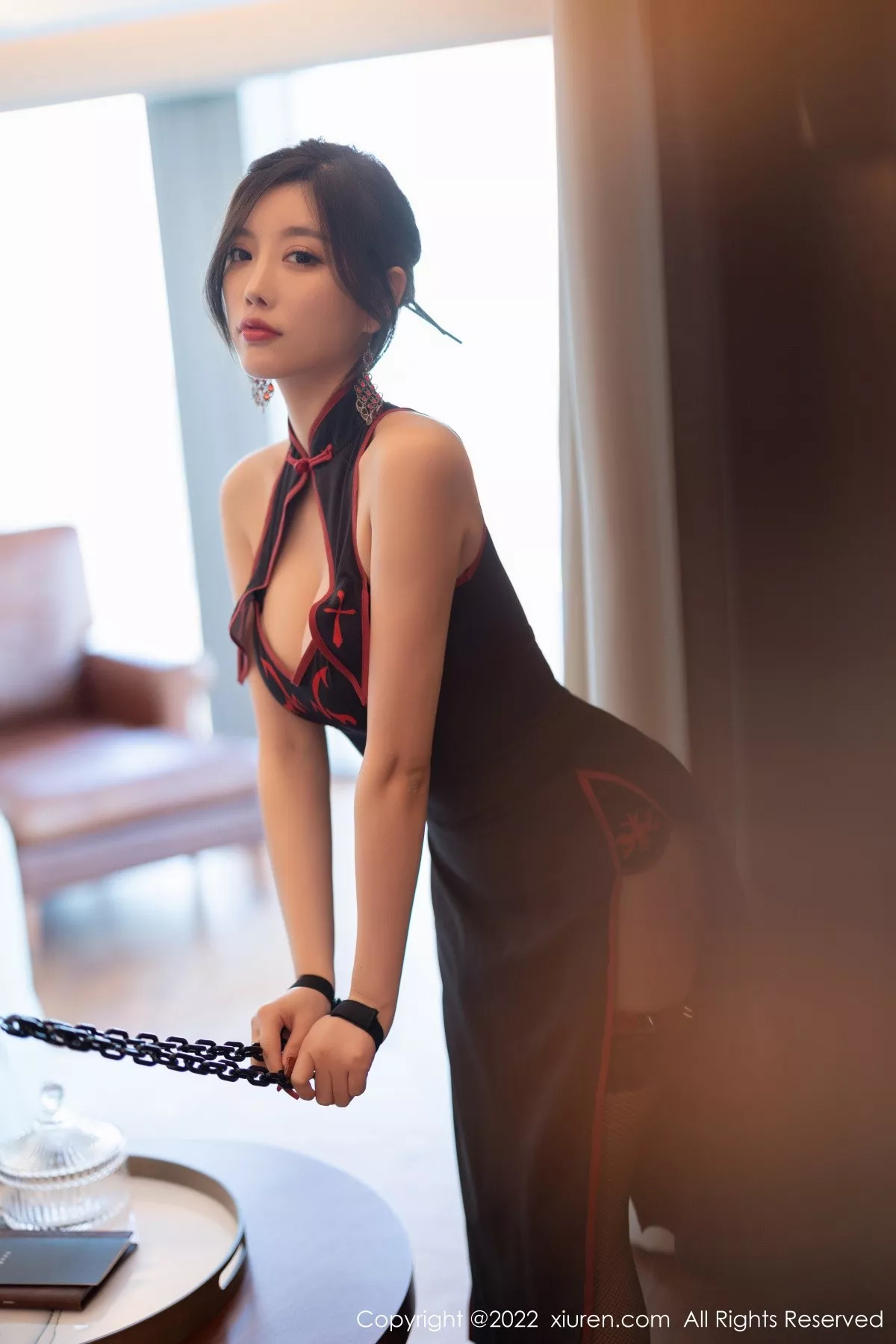 [XiuRen秀人网]第4587期杨晨晨写真 [74P]-031
