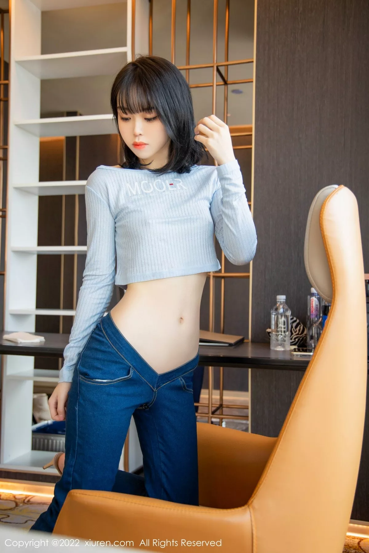 [XiuRen秀人网]第4584期奶瓶写真 [94P]-042
