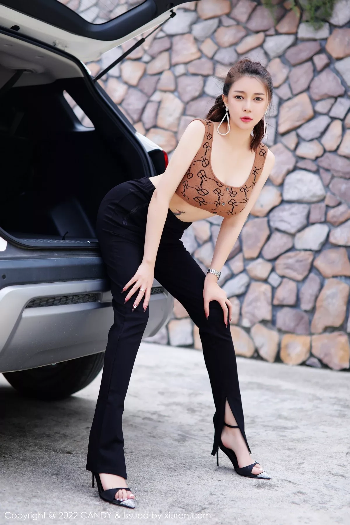 [Candy糖果画报]第085期凯竹写真 [50P]-024