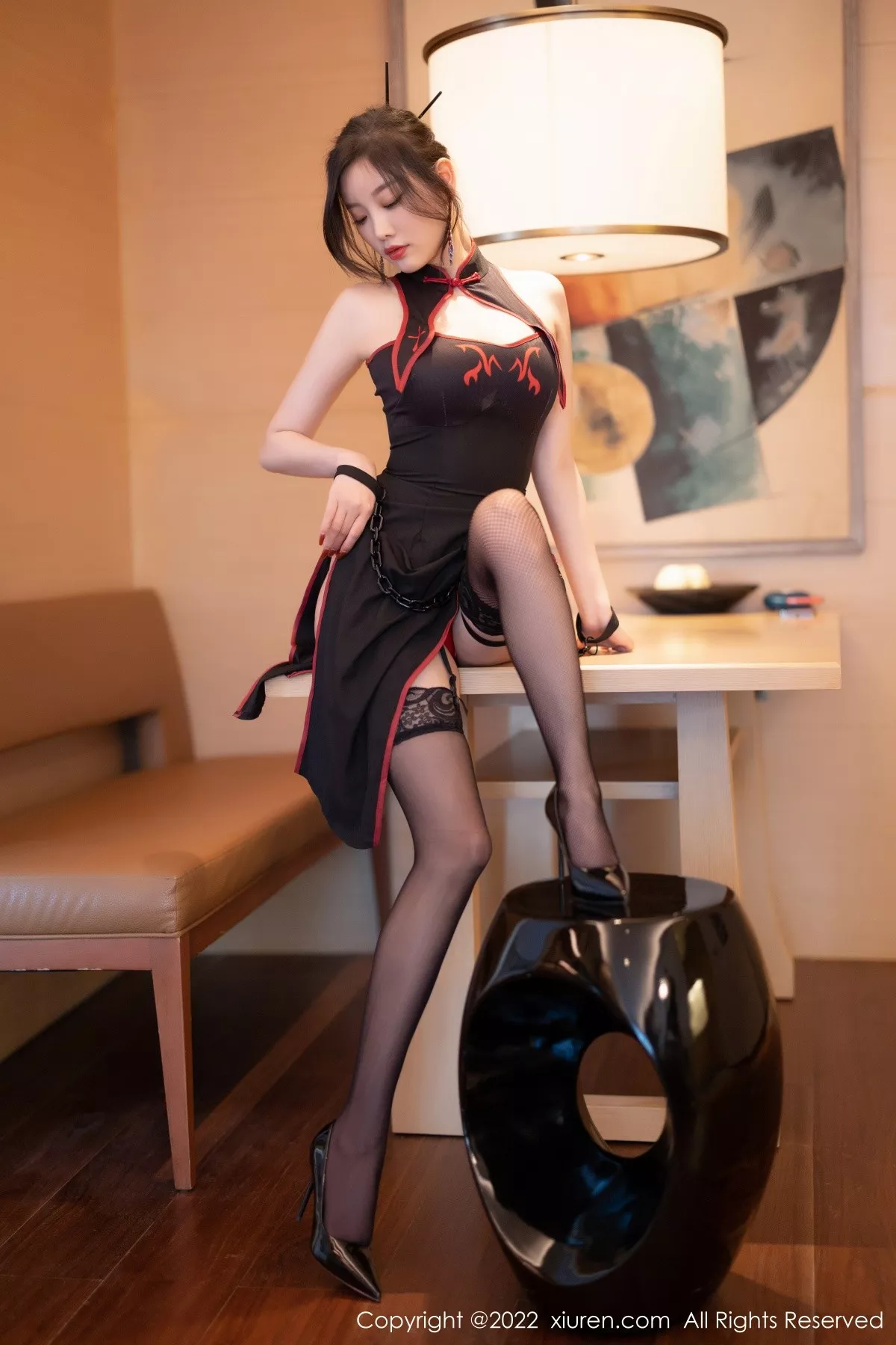 [XiuRen秀人网]第4587期杨晨晨写真 [74P]-051