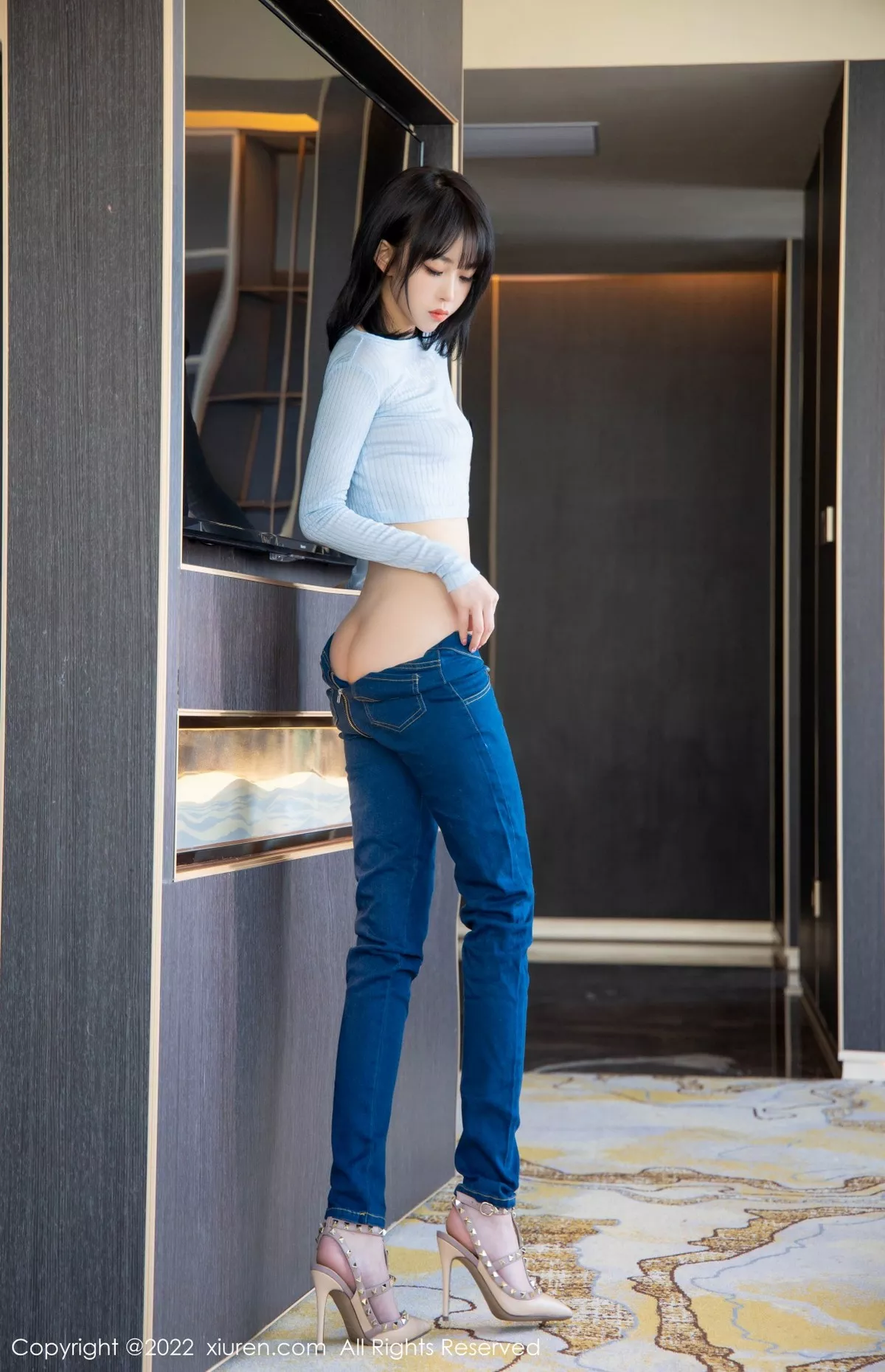 [XiuRen秀人网]第4584期奶瓶写真 [94P]-018