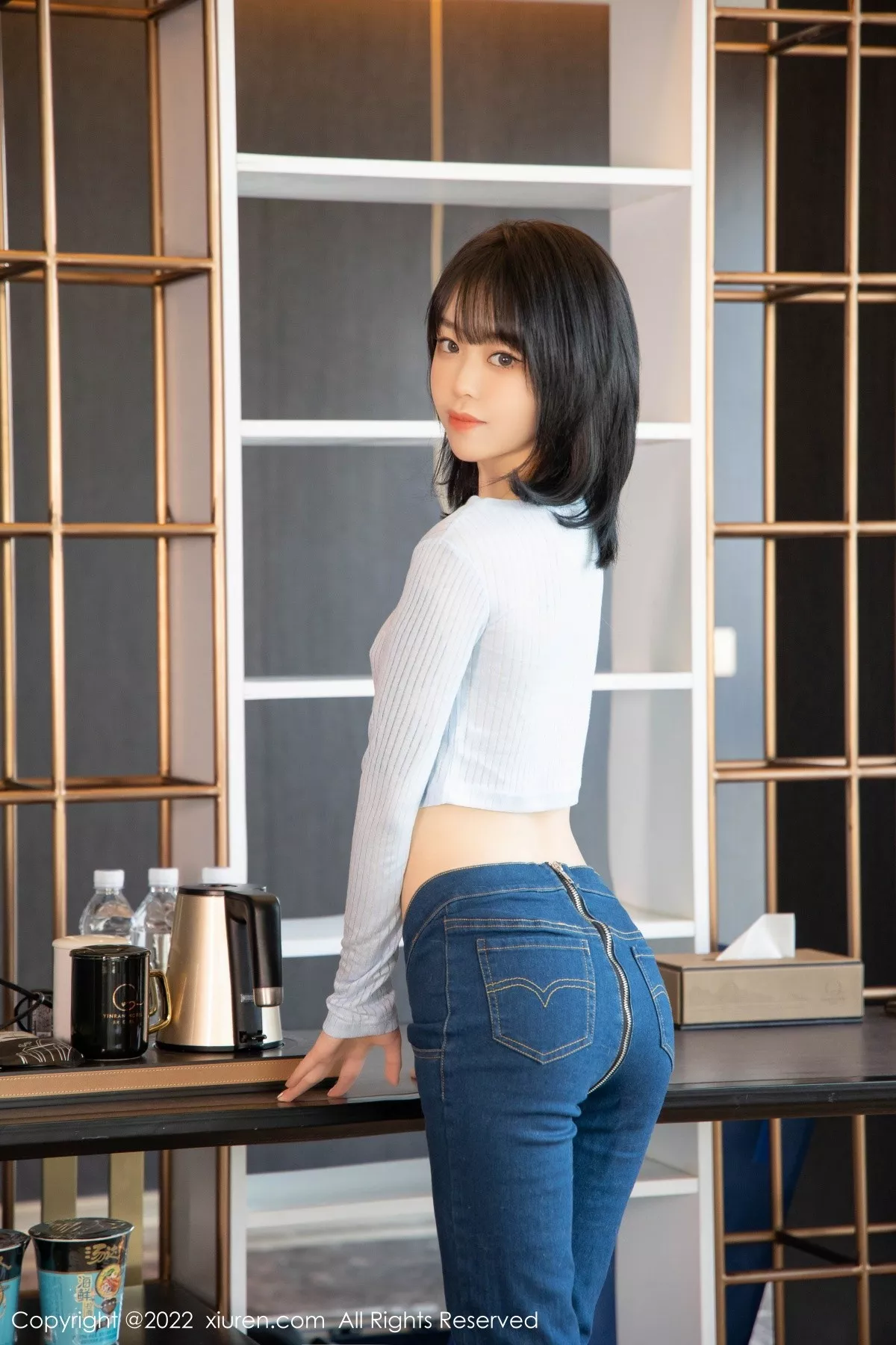 [XiuRen秀人网]第4584期奶瓶写真 [94P]-007