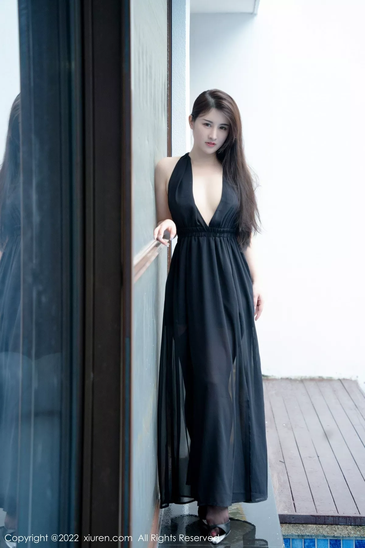 [XiuRen秀人网]第4488期诗诗写真 [55P]-052