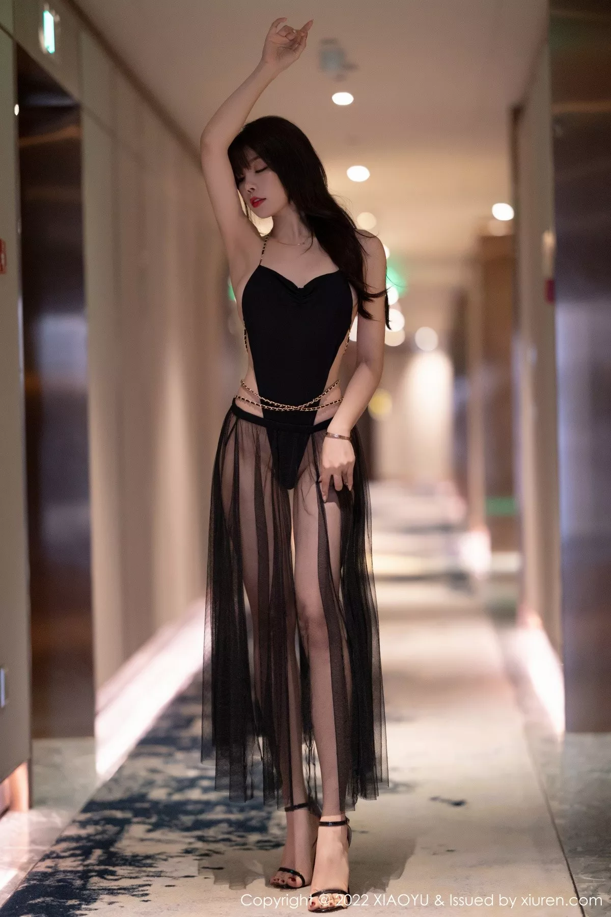 [XiaoYu画语界]第701期芝芝写真 [93P]-088