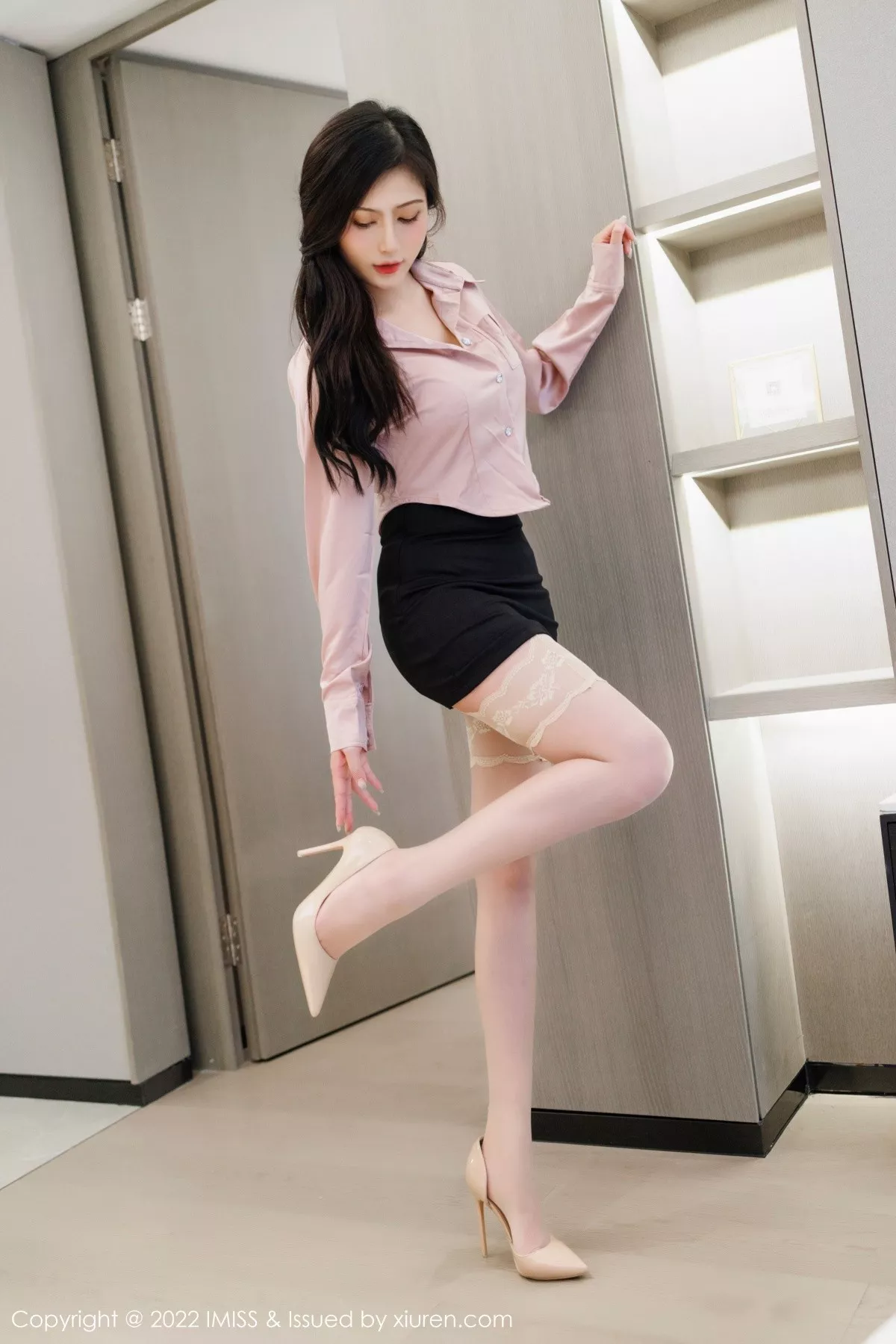 [Imiss爱蜜社]第654期Lavinia写真 [45P]-044