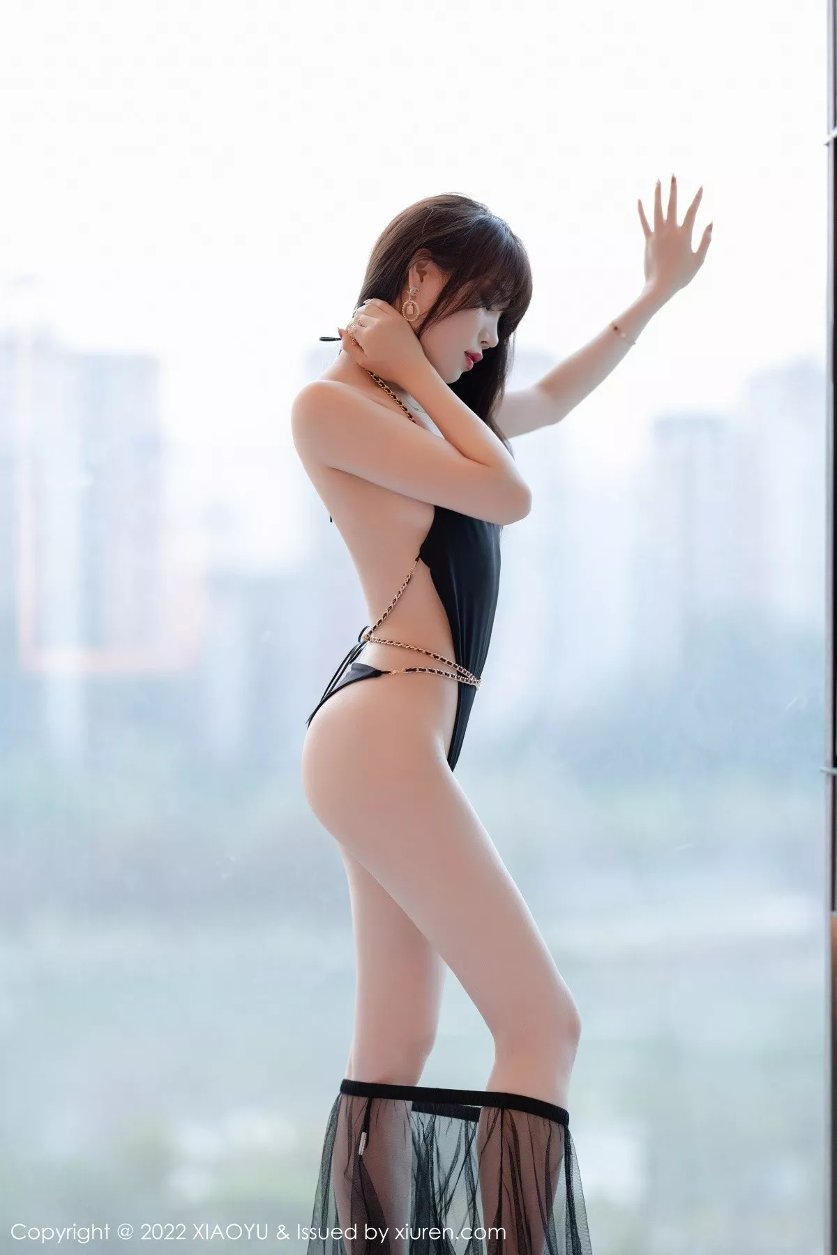 [XiaoYu画语界]第701期芝芝写真 [93P]-025