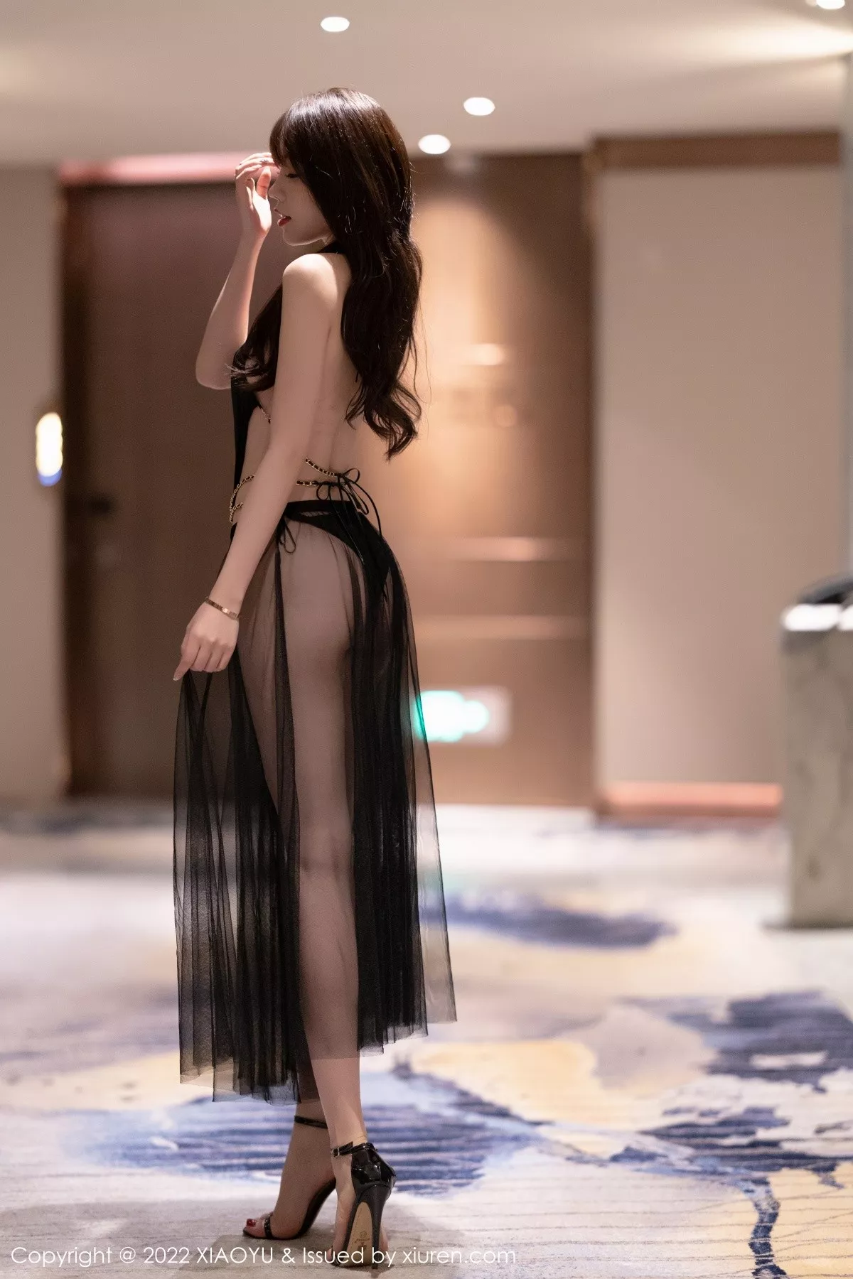 [XiaoYu画语界]第701期芝芝写真 [93P]-077