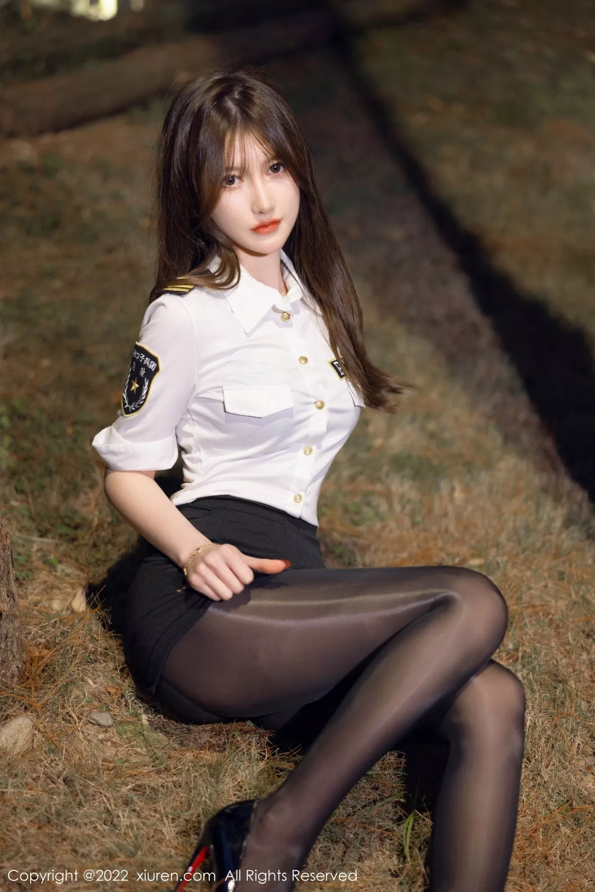 [XiuRen秀人网]第4492期美桃酱写真 [56P]-030