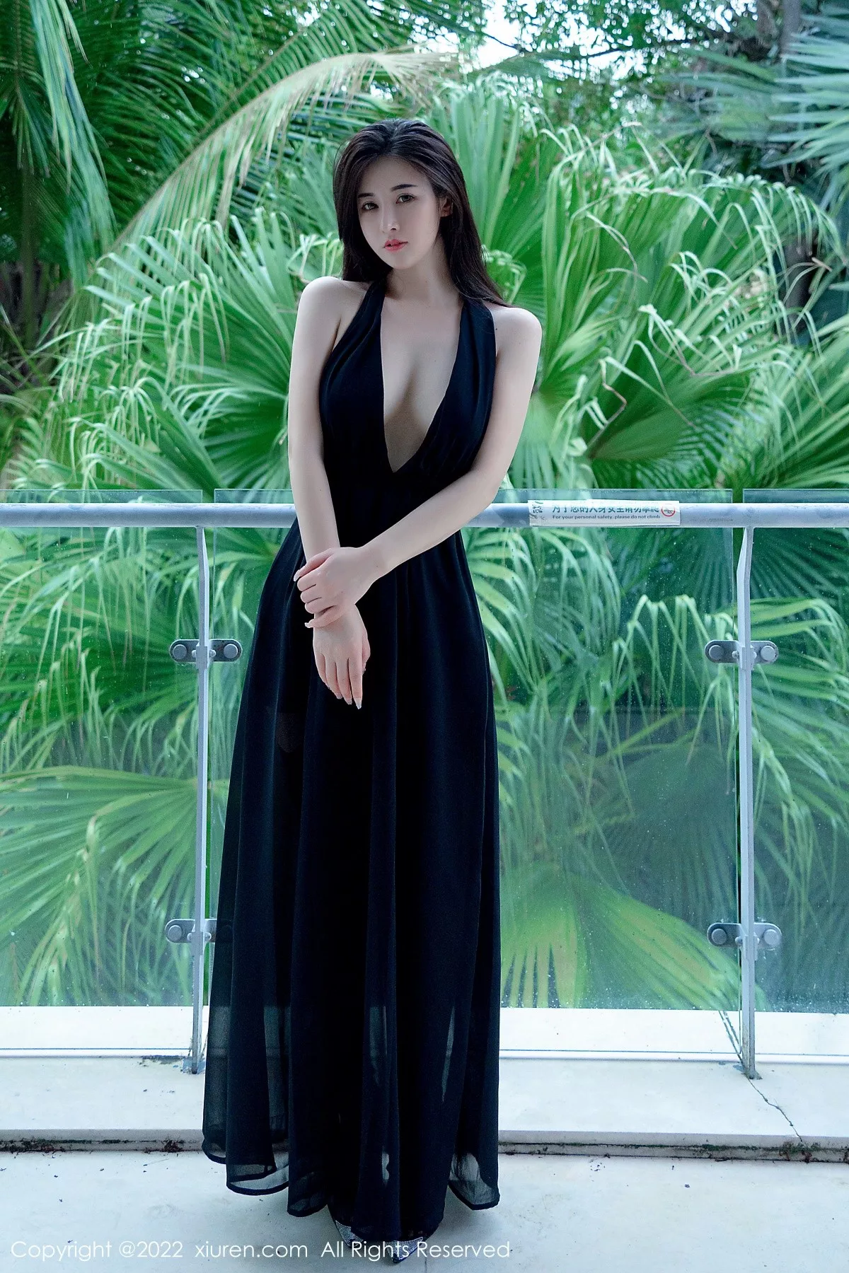 [XiuRen秀人网]第4488期诗诗写真 [55P]-025
