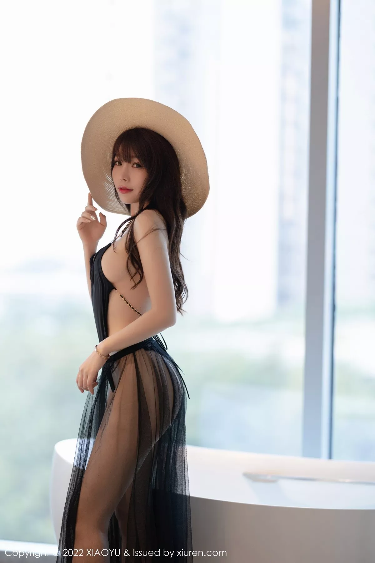 [XiaoYu画语界]第701期芝芝写真 [93P]-003