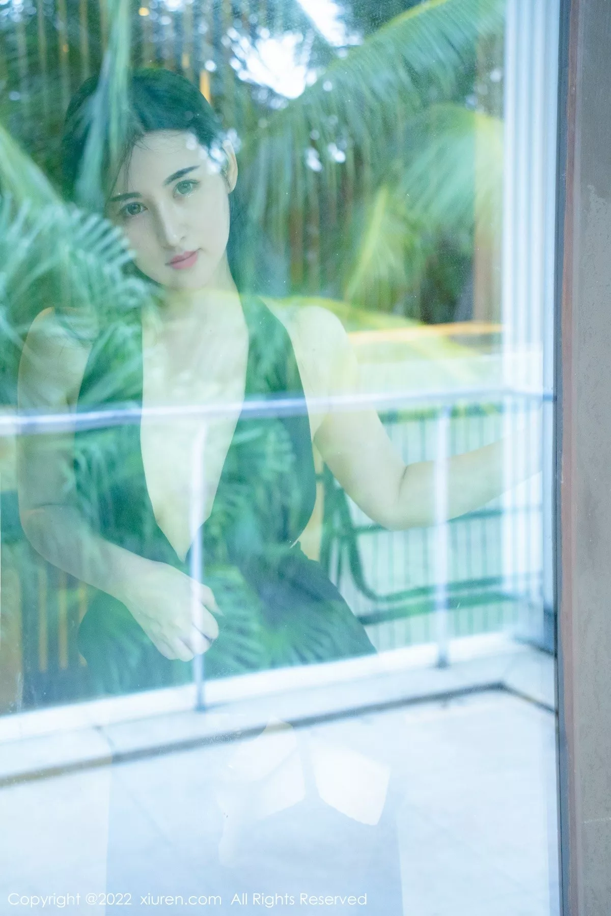 [XiuRen秀人网]第4488期诗诗写真 [55P]-017