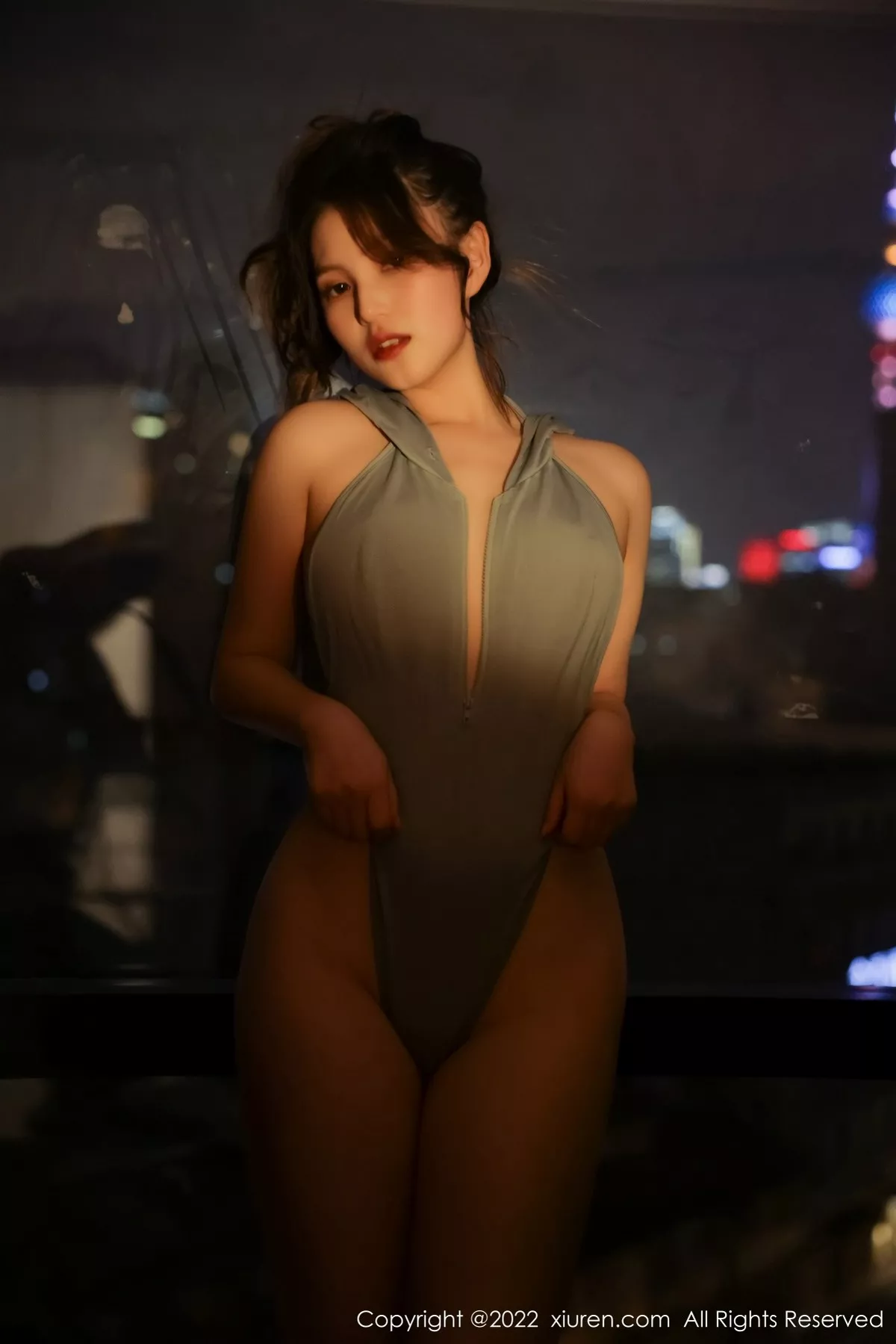[XiuRen秀人网]第4490期你的兔妹妹写真 [51P]-037