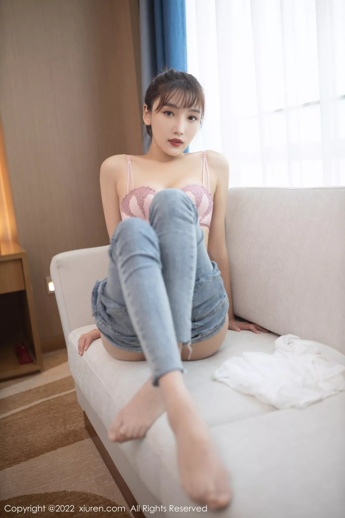 [XiuRen秀人网]第4493期陆萱萱写真 [91P]-031