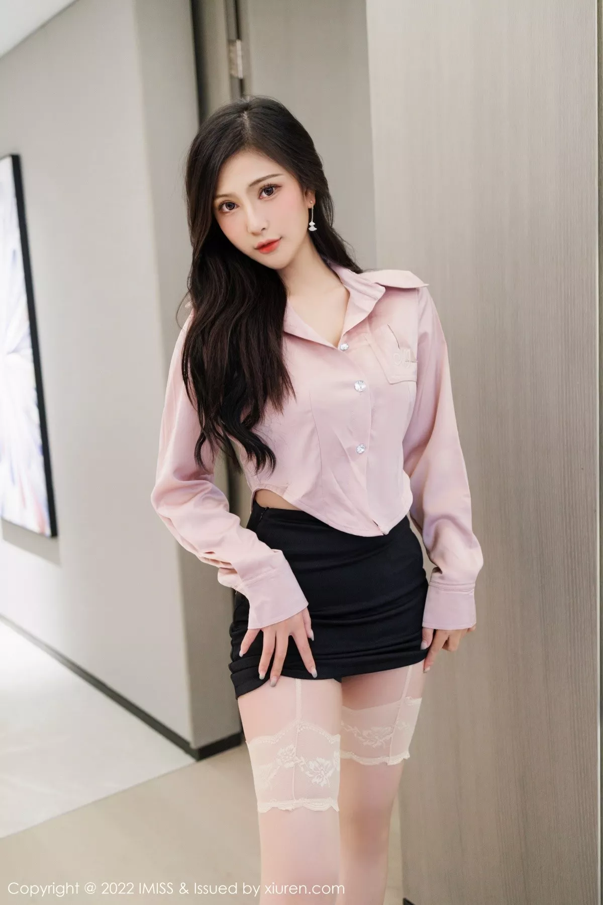 [Imiss爱蜜社]第654期Lavinia写真 [45P]-018