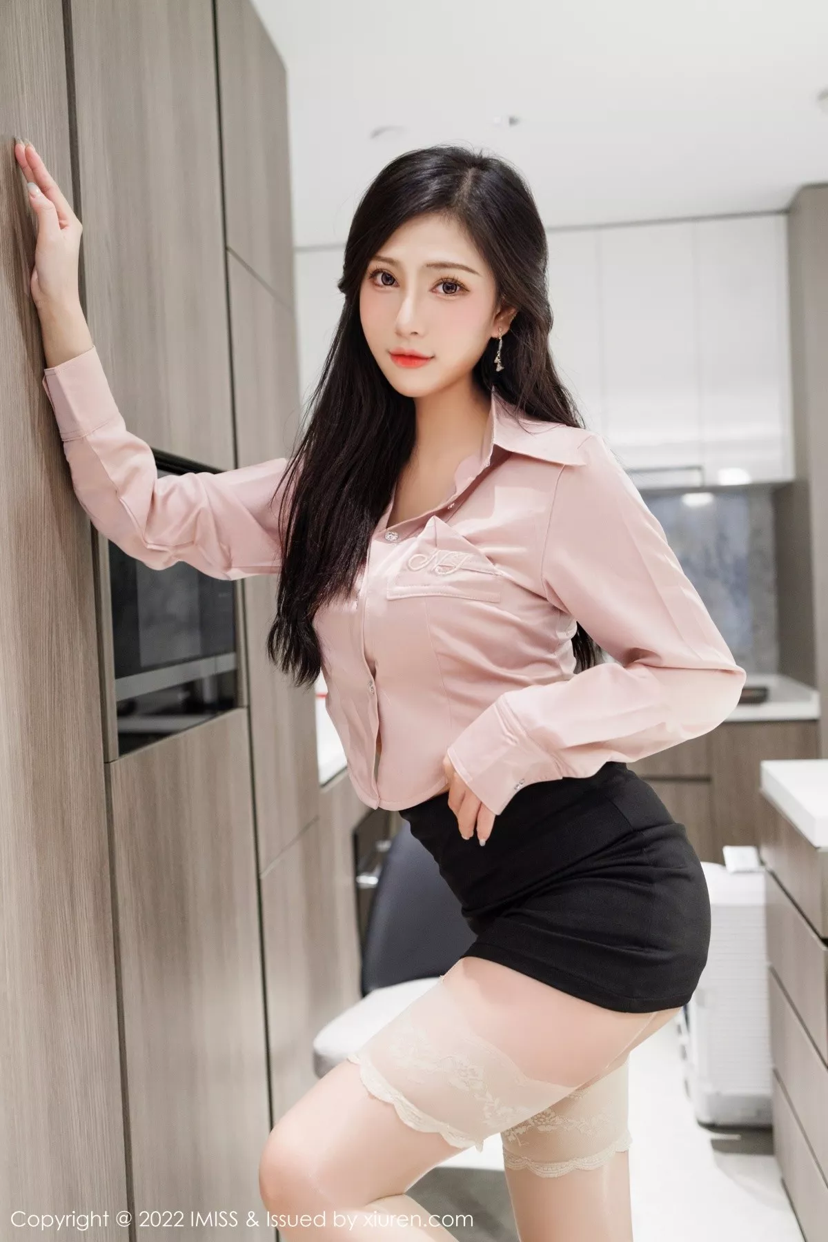 [Imiss爱蜜社]第654期Lavinia写真 [45P]-004