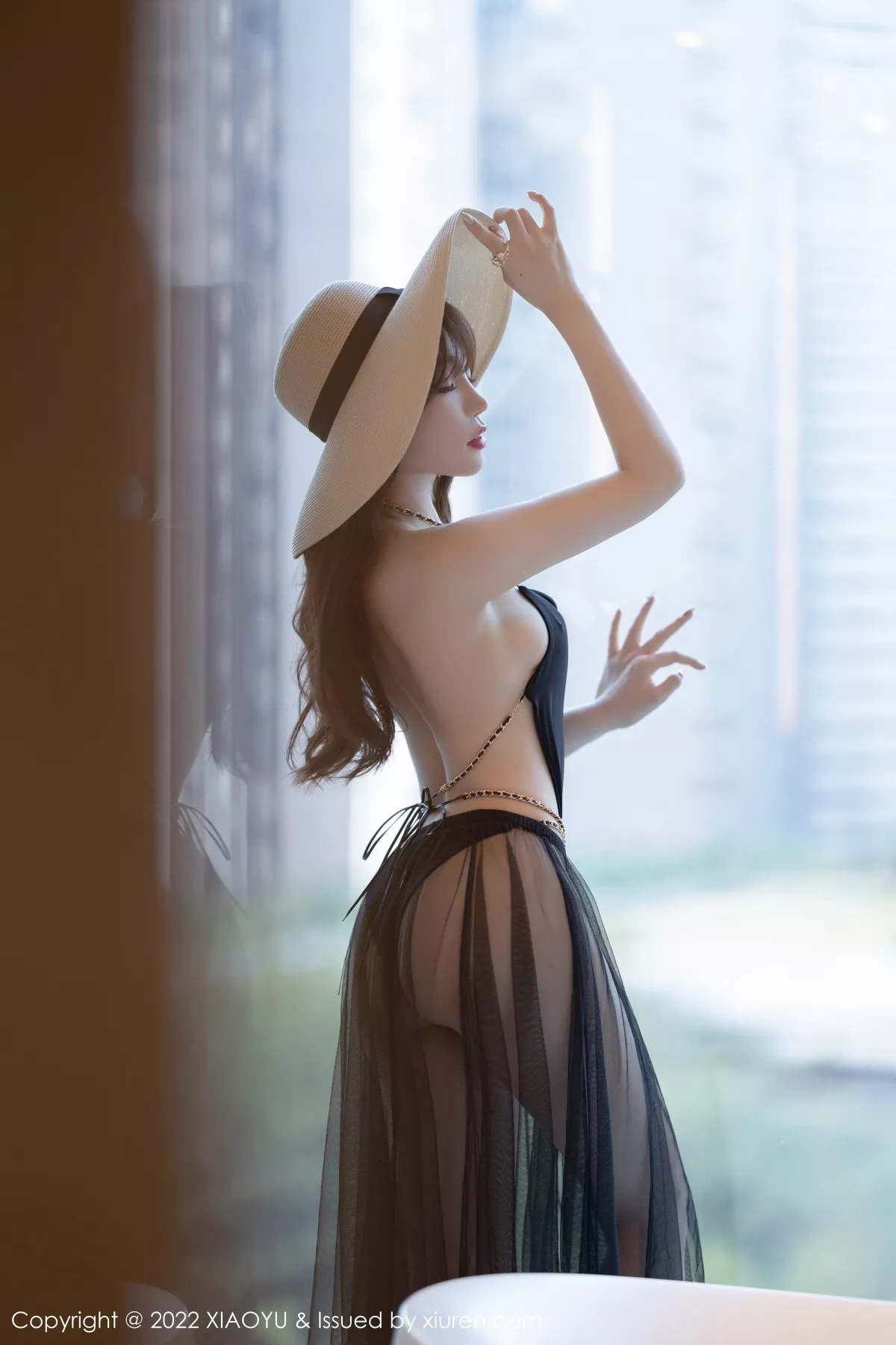 [XiaoYu画语界]第701期芝芝写真 [93P]-017
