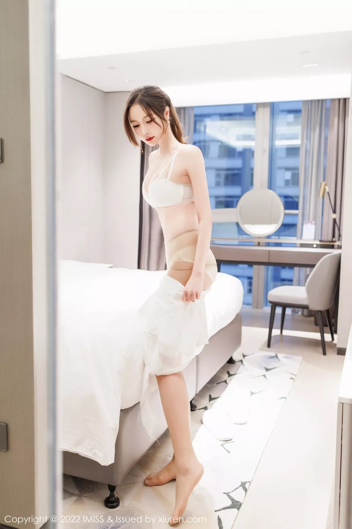 [Imiss爱蜜社]第655期LindaLinda写真 [46P]-022