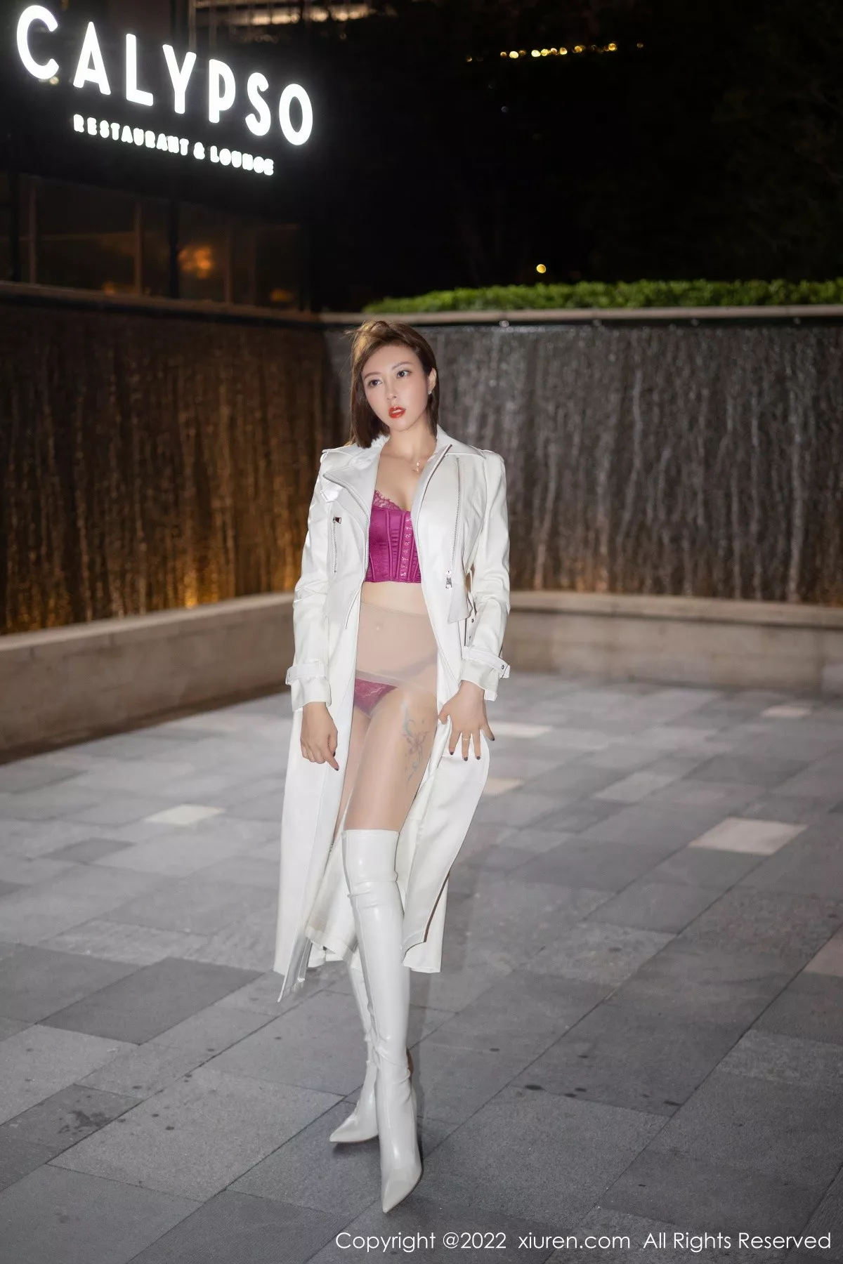 [XiuRen秀人网]第4495期果儿写真 [64P]-051