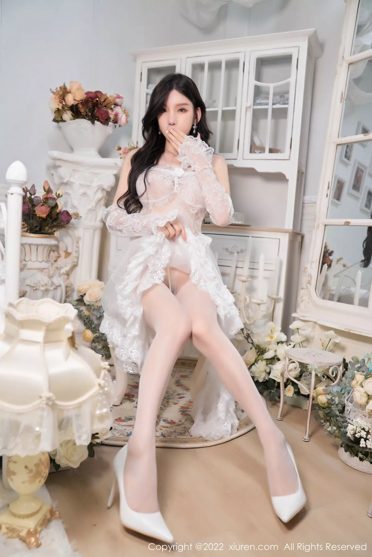 [XiuRen秀人网]第4499期周于希写真 [79P]-023
