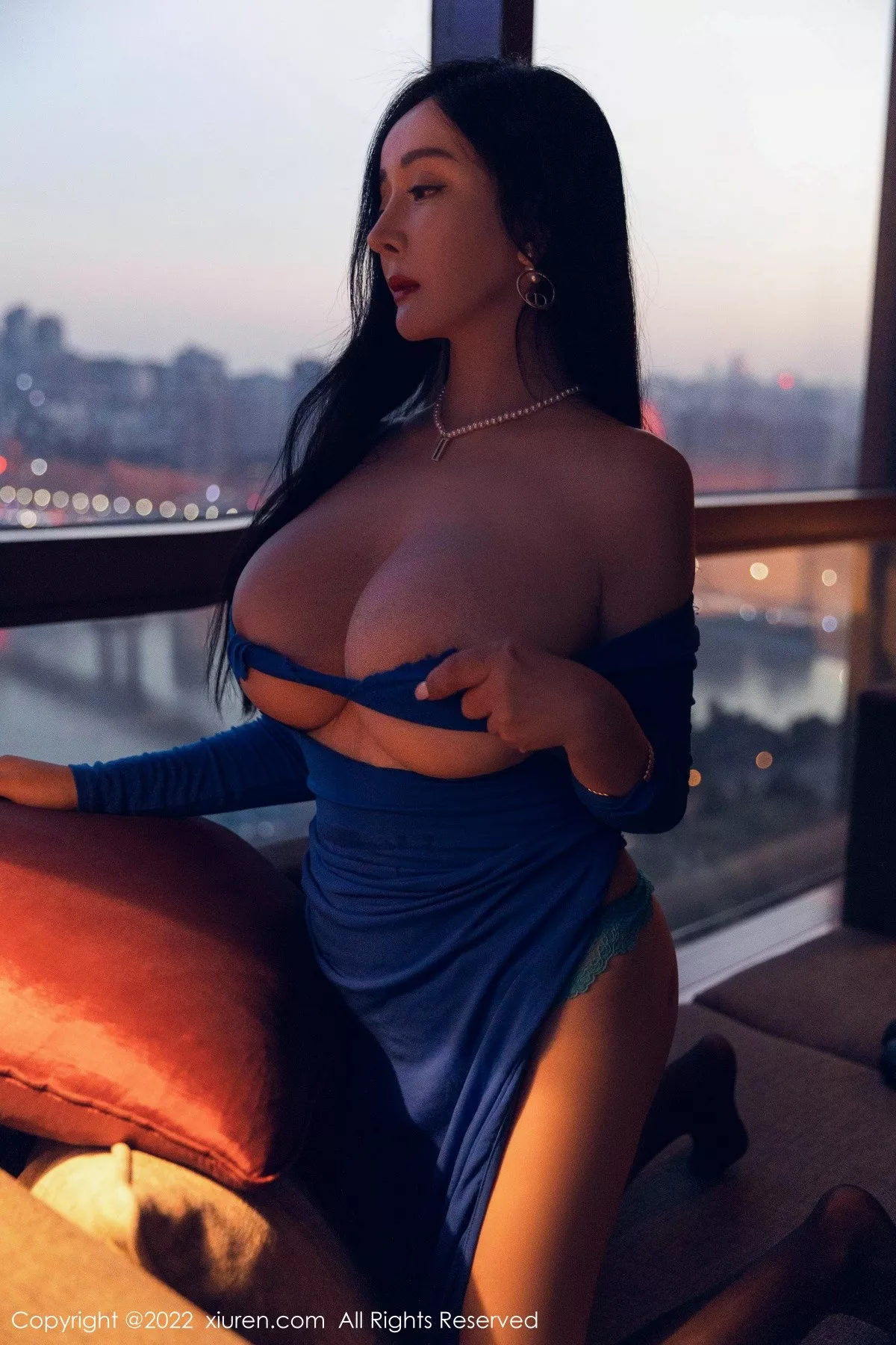 [XiuRen秀人网]第4496期允爾写真 [52P]-011
