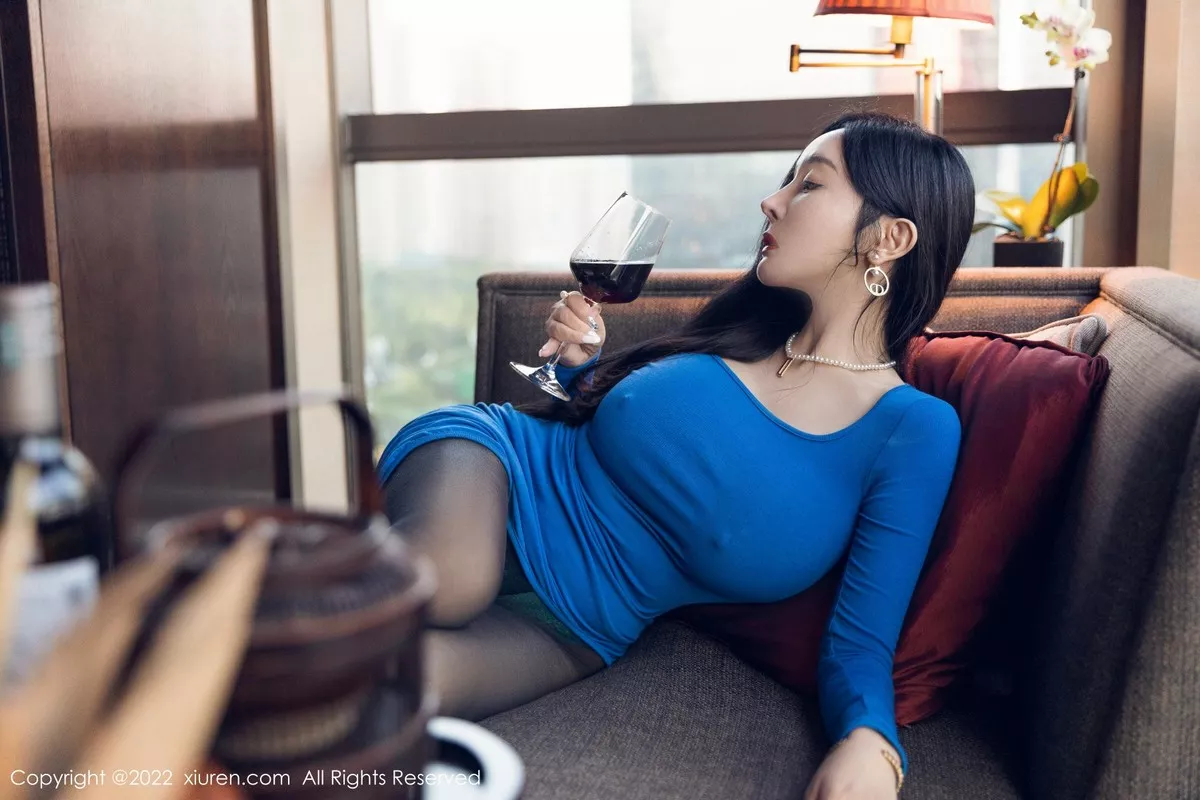 [XiuRen秀人网]第4496期允爾写真 [52P]-019
