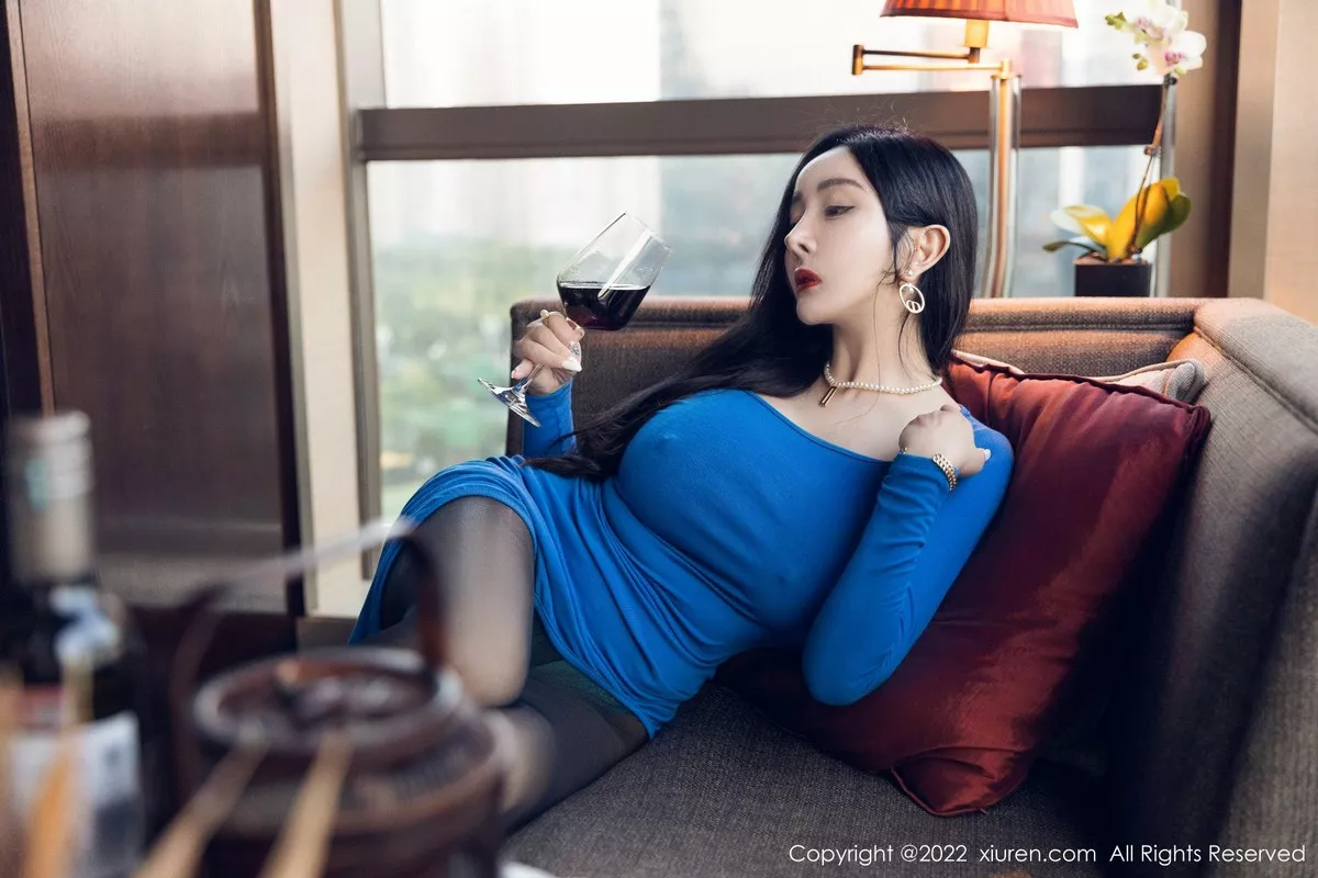 [XiuRen秀人网]第4496期允爾写真 [52P]-022