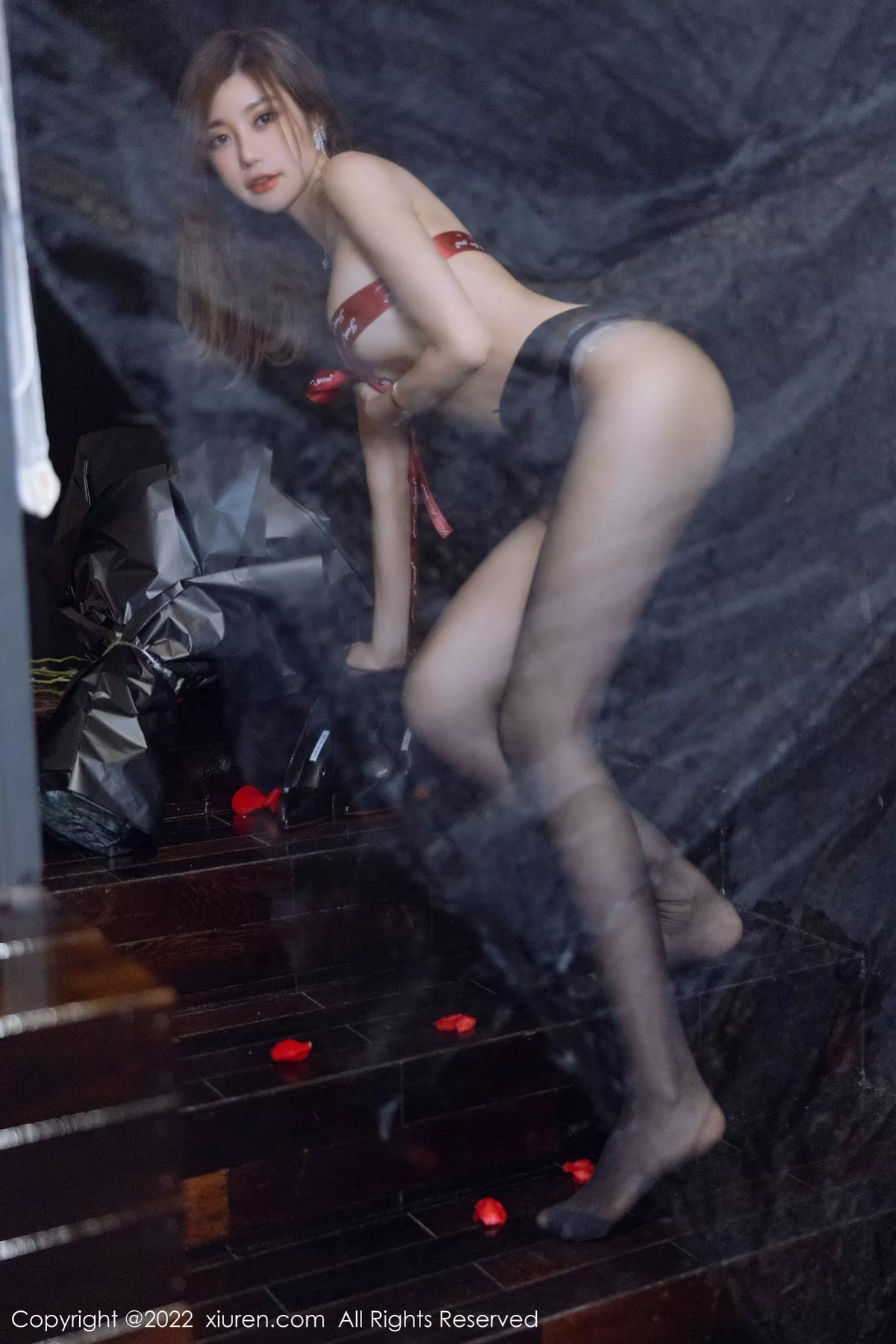 [XiuRen秀人网]第4498期绮里嘉写真 [51P]-024