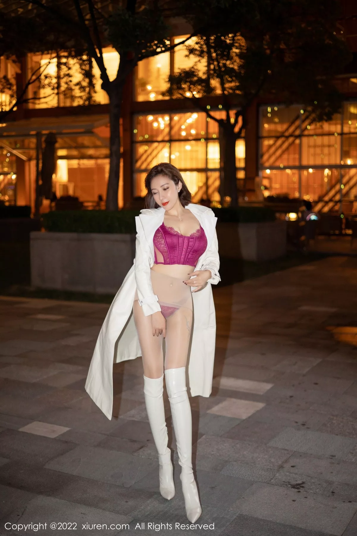 [XiuRen秀人网]第4495期果儿写真 [64P]-055