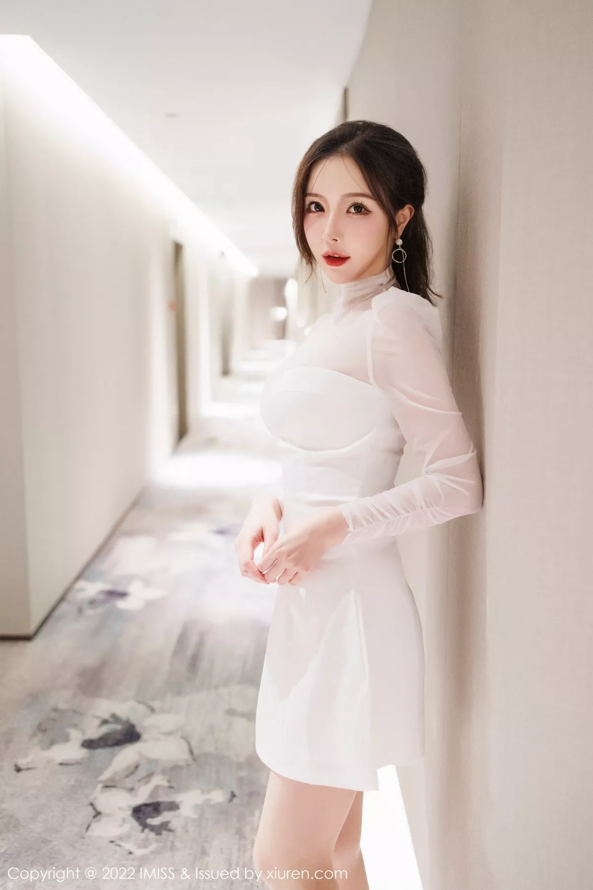 [Imiss爱蜜社]第655期LindaLinda写真 [46P]-021