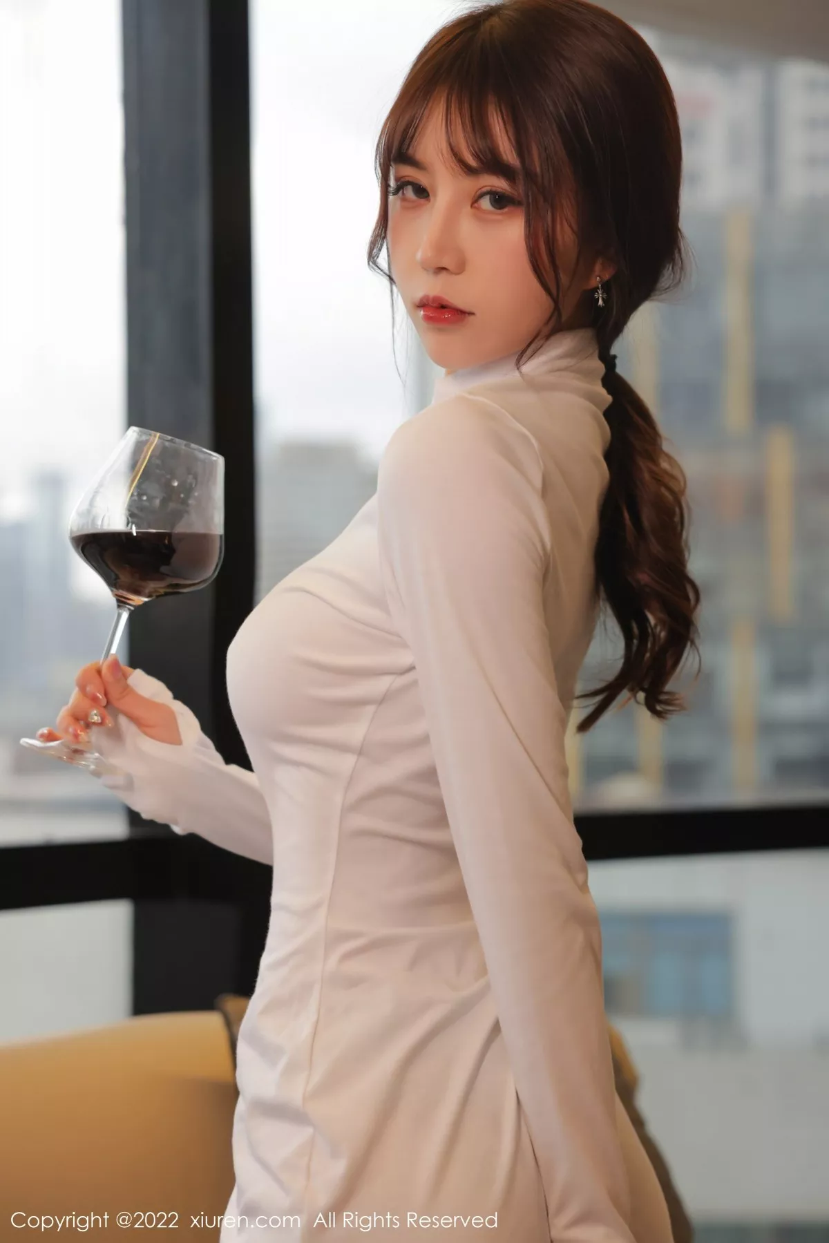 [XiuRen秀人网]第4494期甜仔写真 [59P]-031