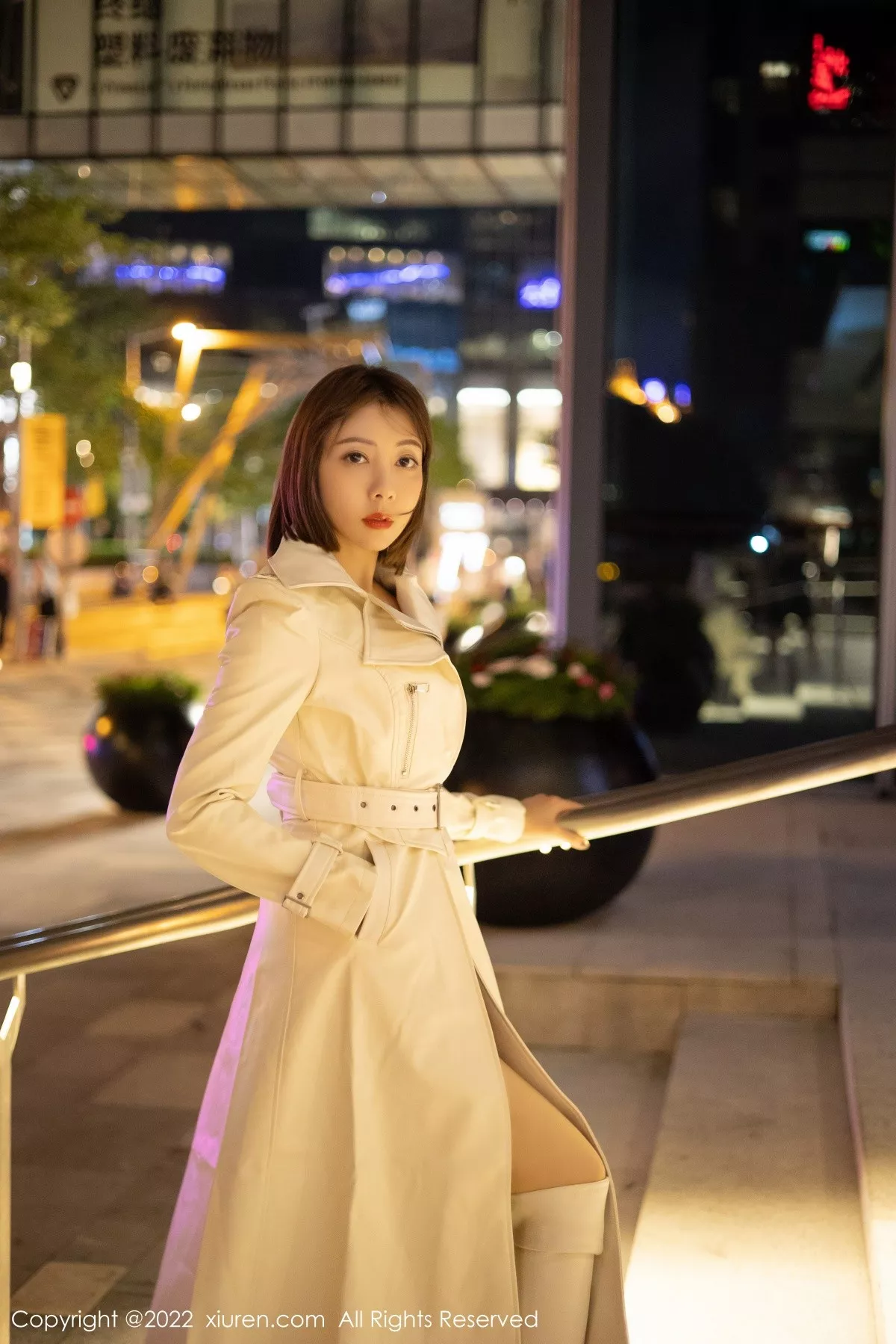 [XiuRen秀人网]第4495期果儿写真 [64P]-053