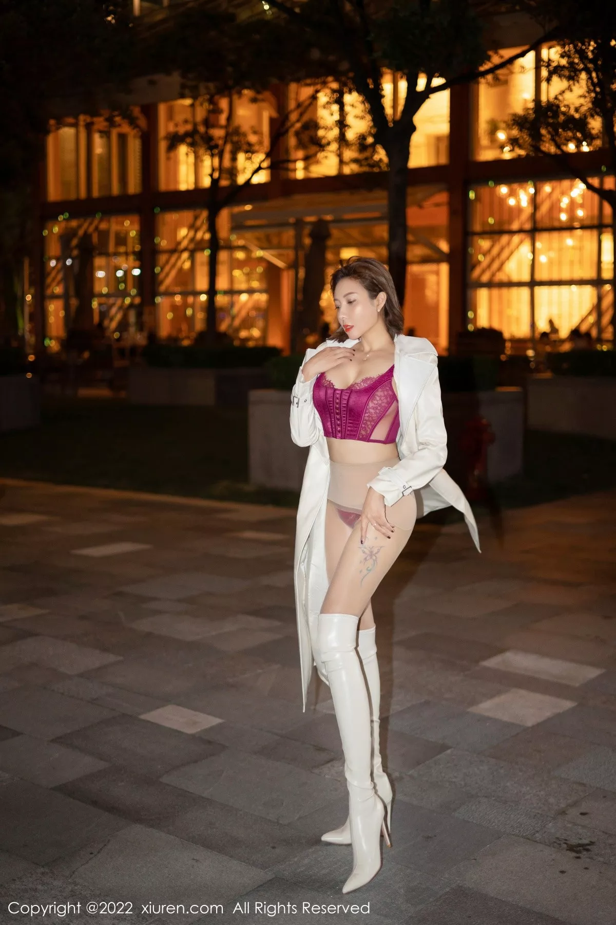 [XiuRen秀人网]第4495期果儿写真 [64P]-004