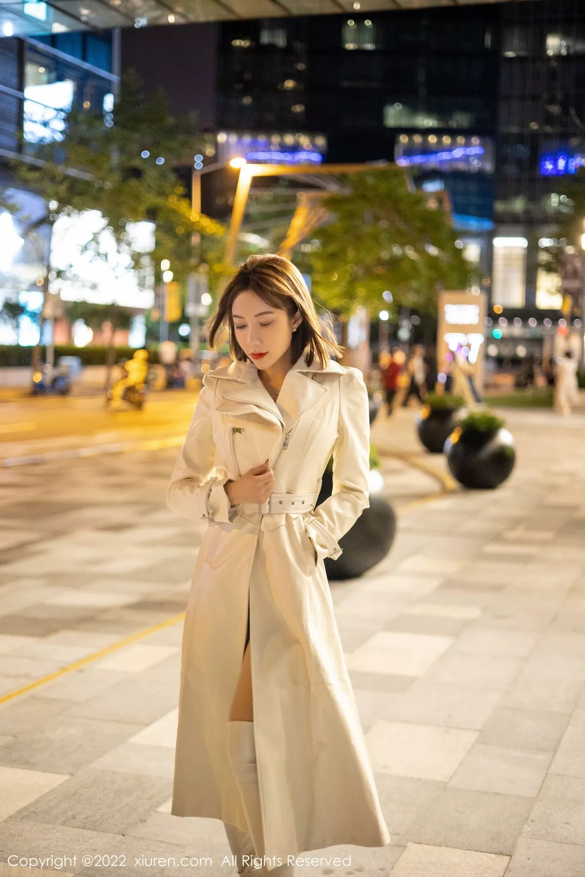 [XiuRen秀人网]第4495期果儿写真 [64P]-054