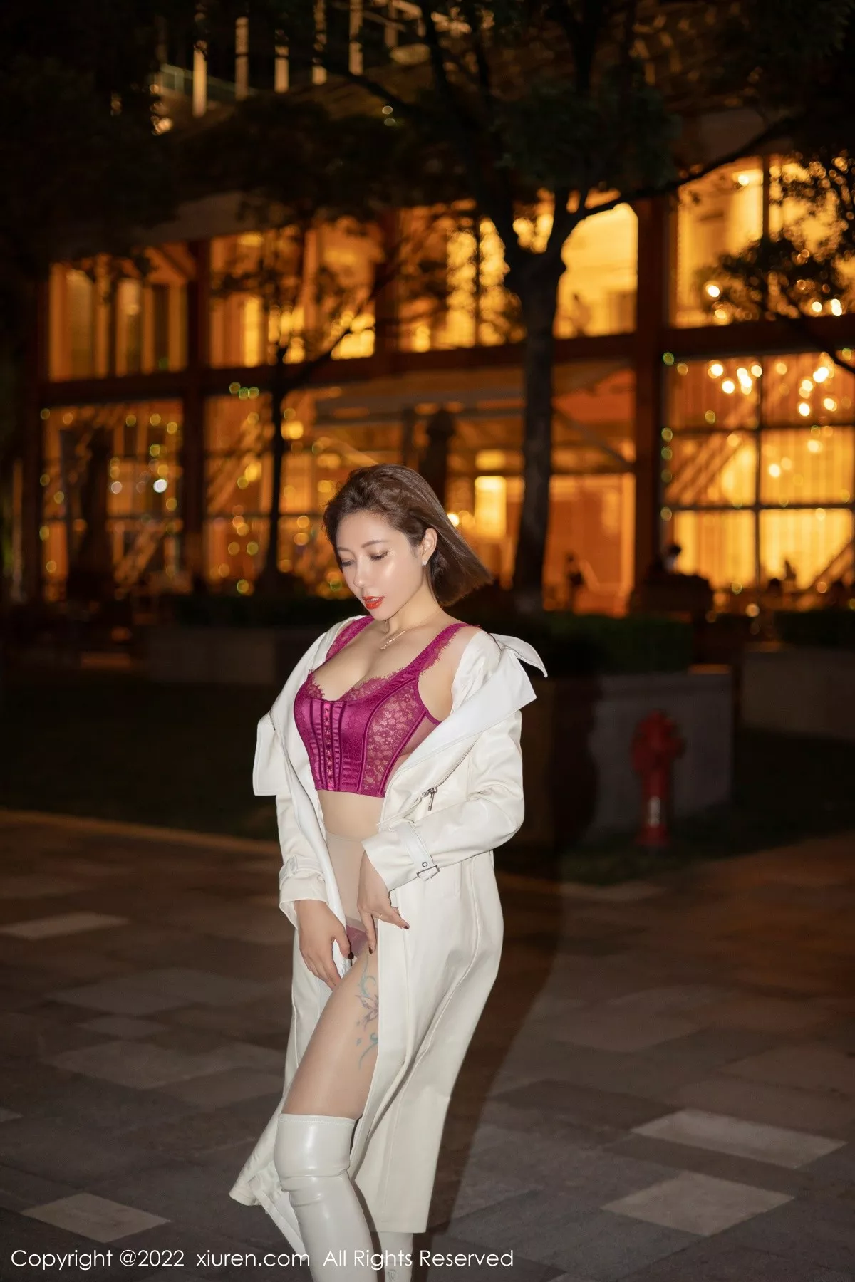 [XiuRen秀人网]第4495期果儿写真 [64P]-008