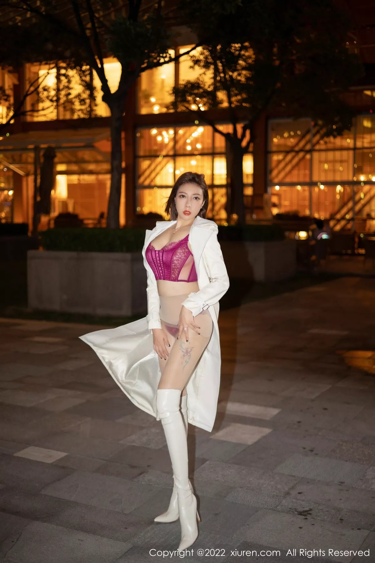 [XiuRen秀人网]第4495期果儿写真 [64P]-003