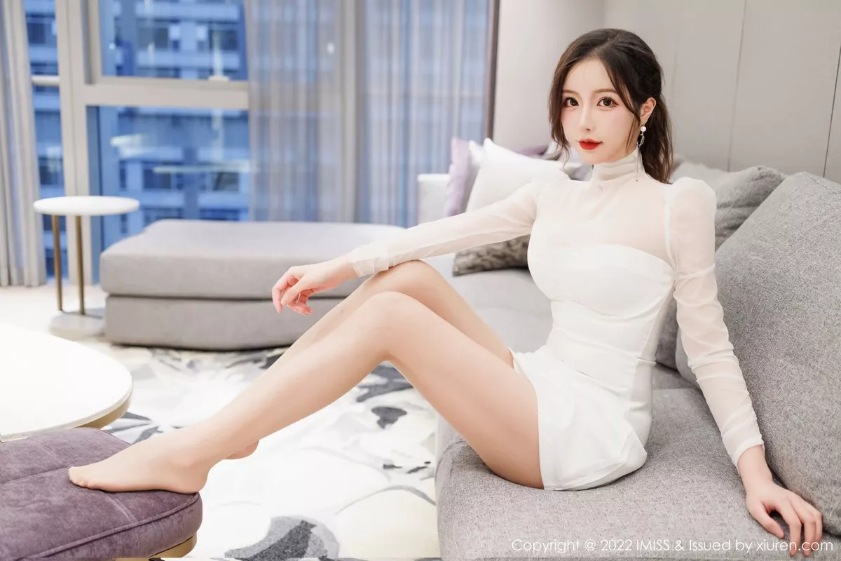 [Imiss爱蜜社]第655期LindaLinda写真 [46P]-016