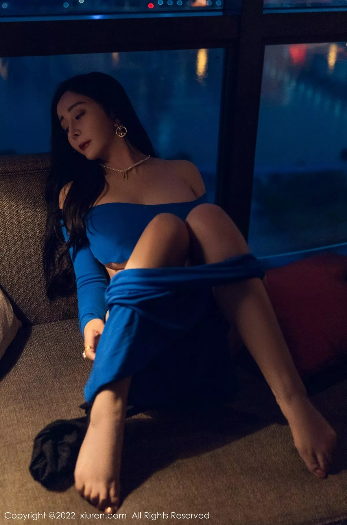 [XiuRen秀人网]第4496期允爾写真 [52P]-018