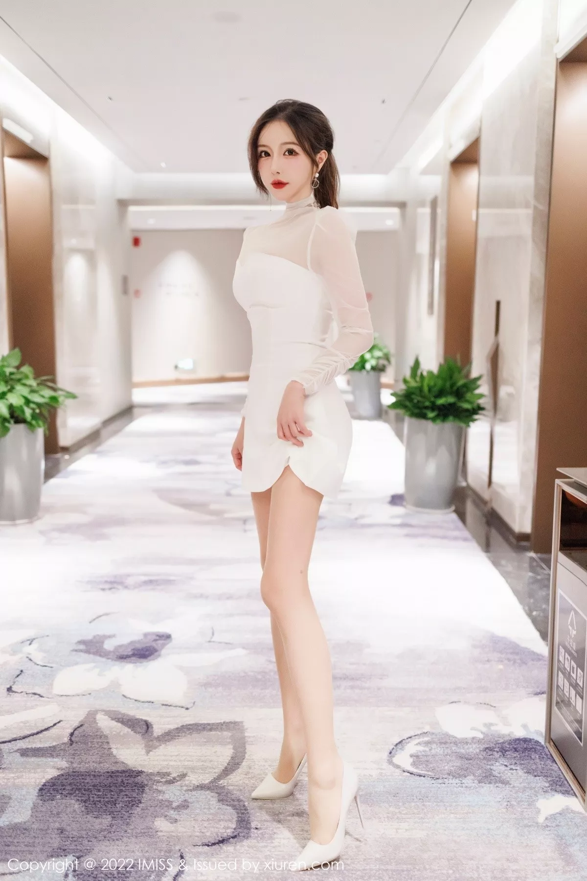 [Imiss爱蜜社]第655期LindaLinda写真 [46P]-030
