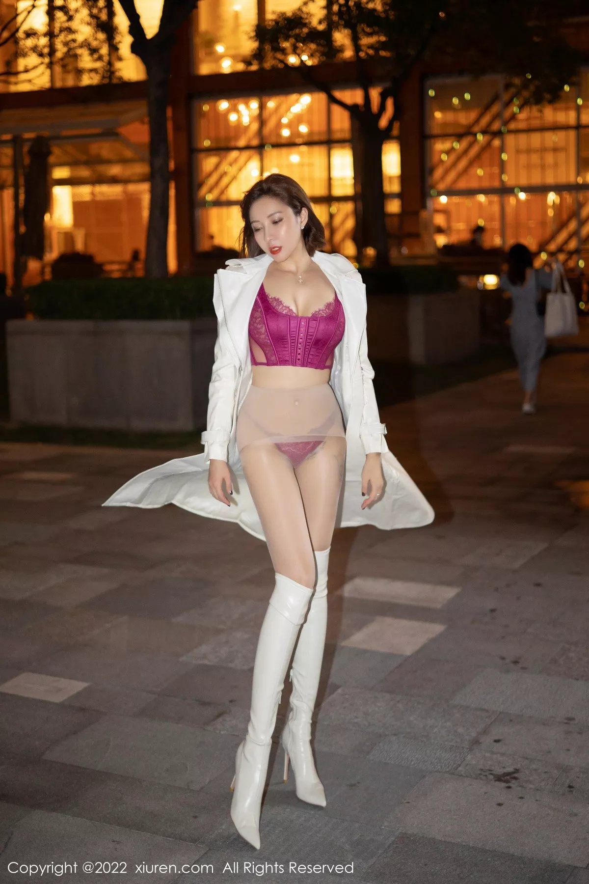 [XiuRen秀人网]第4495期果儿写真 [64P]-002