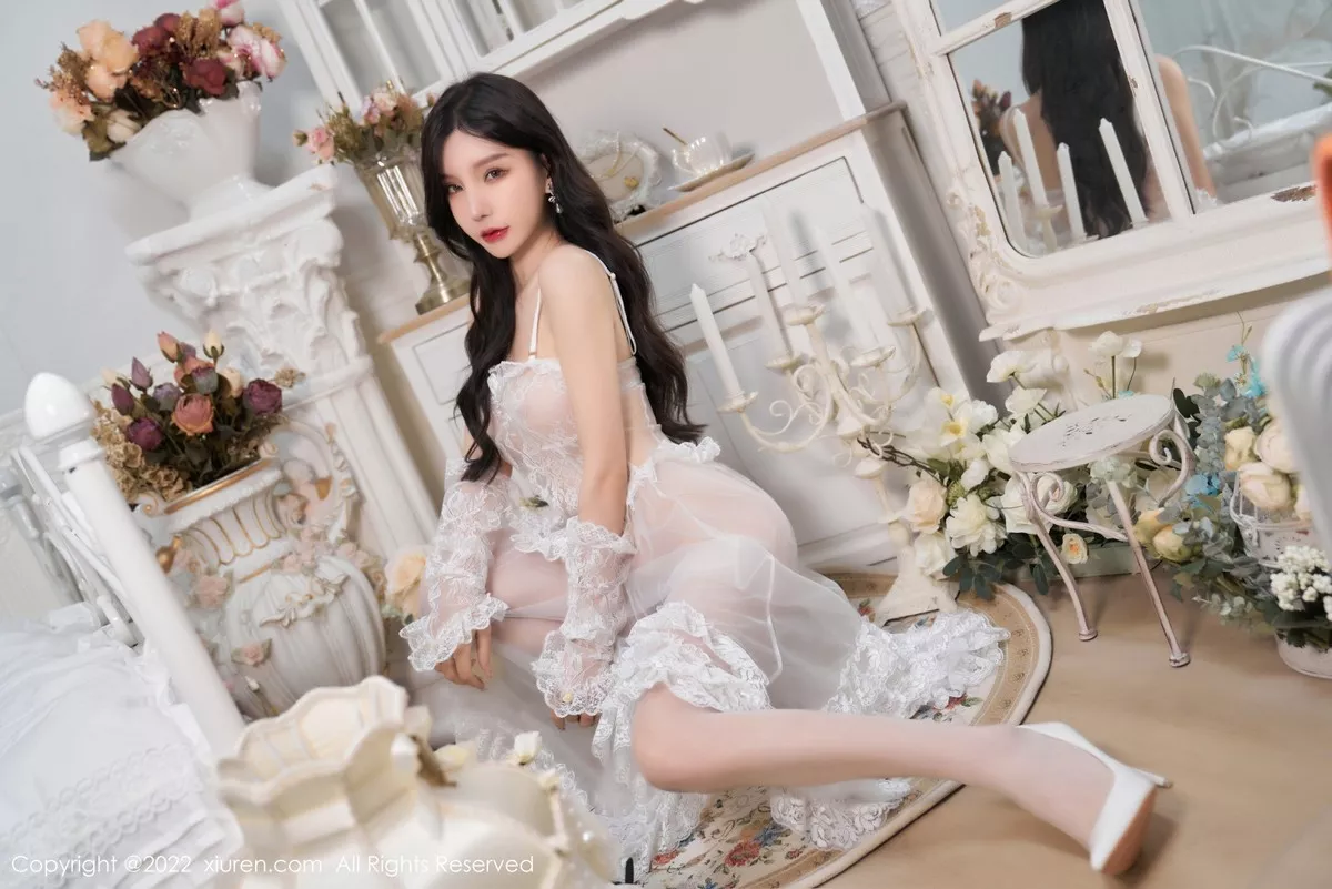 [XiuRen秀人网]第4499期周于希写真 [79P]-017