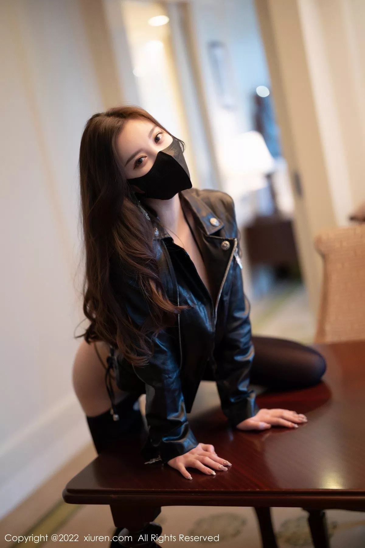 [XiuRen秀人网]第4505期杨晨晨写真 [70P]-014