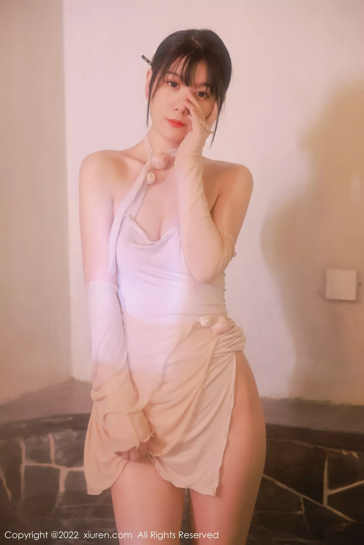 [XiuRen秀人网]第4503期李雅柔写真 [48P]-033