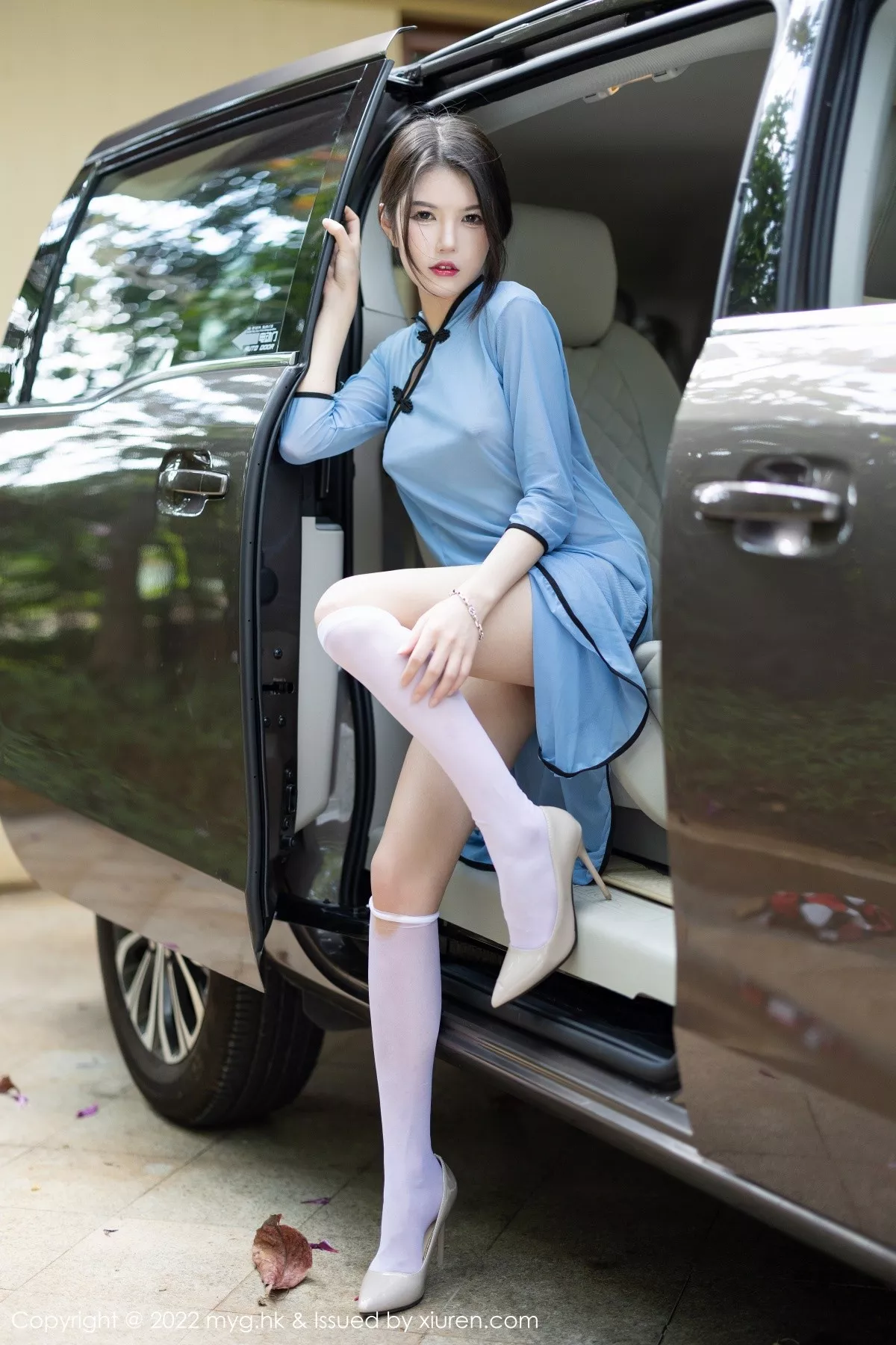 [MyGirl美媛馆]第622期媛媛酱写真 [100P]-083