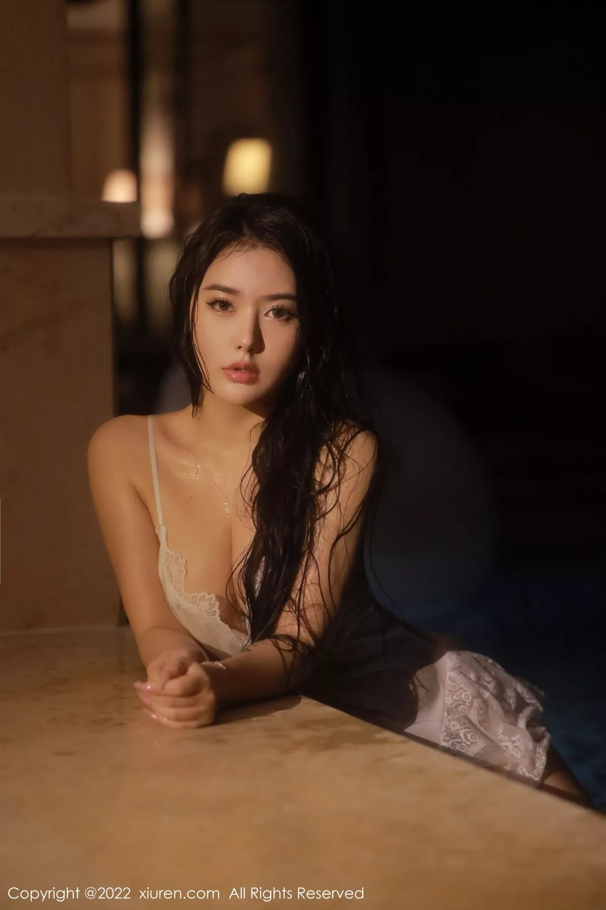 [XiuRen秀人网]第4504期玛鲁娜写真 [61P]-022