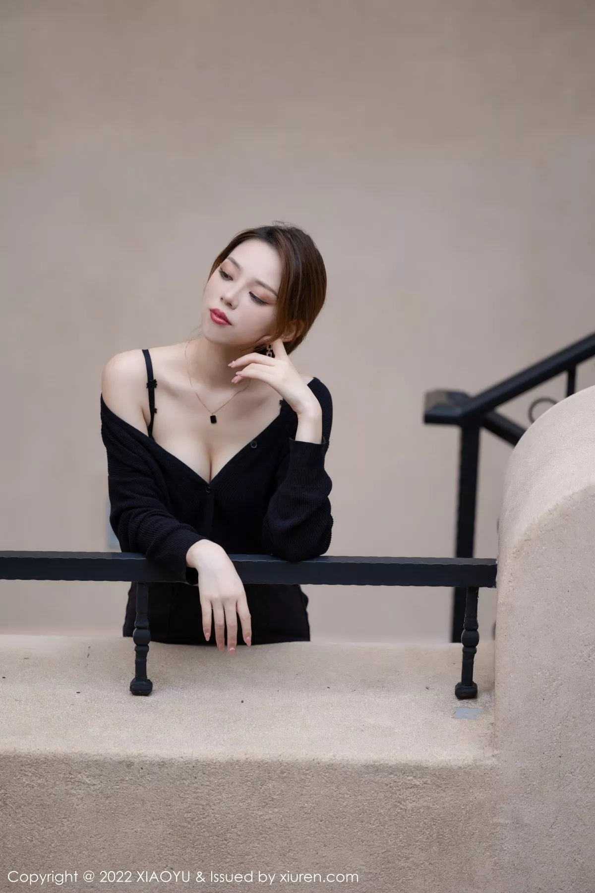 [XiaoYu画语界]第703期言沫写真 [82P]-041