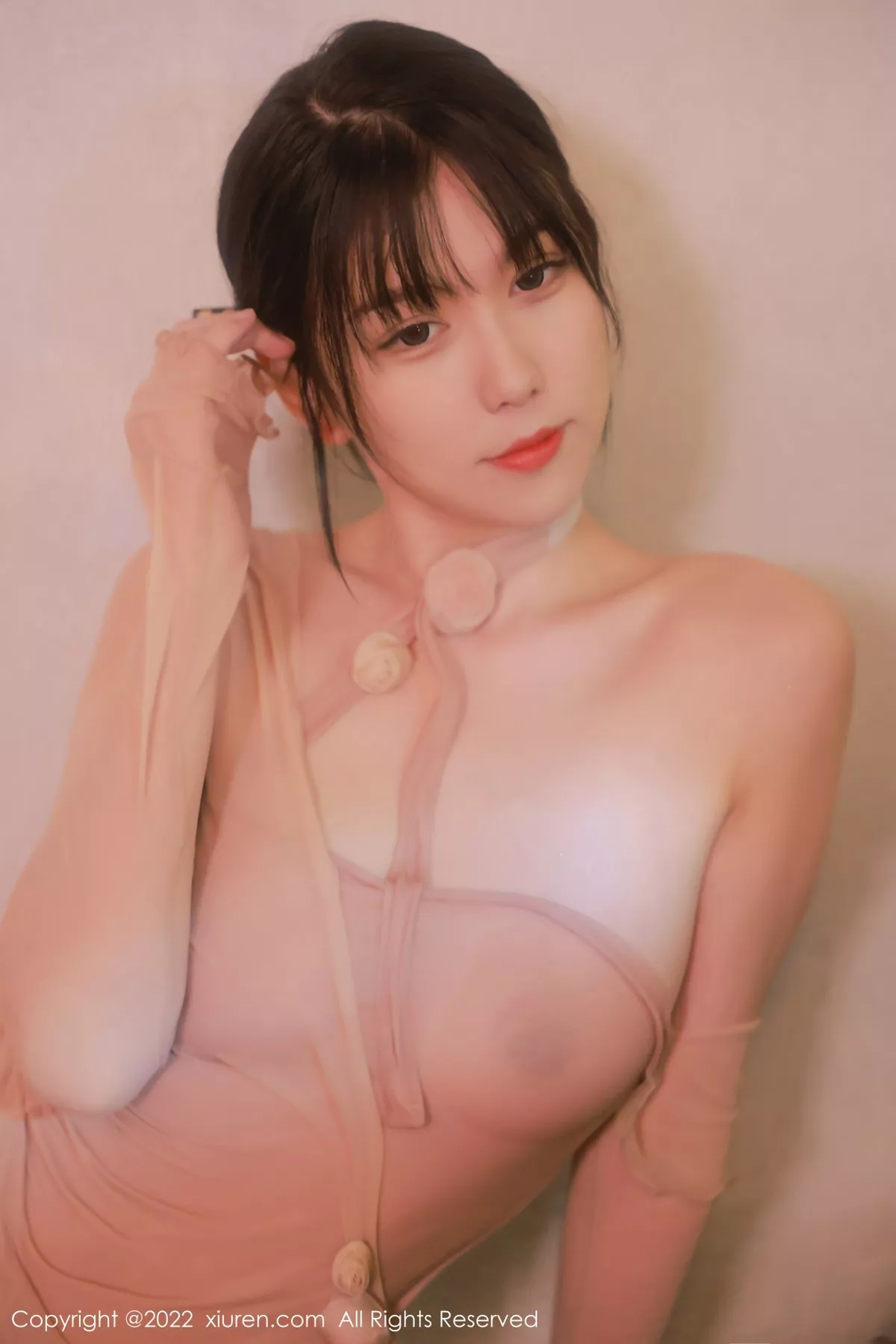 [XiuRen秀人网]第4503期李雅柔写真 [48P]-010