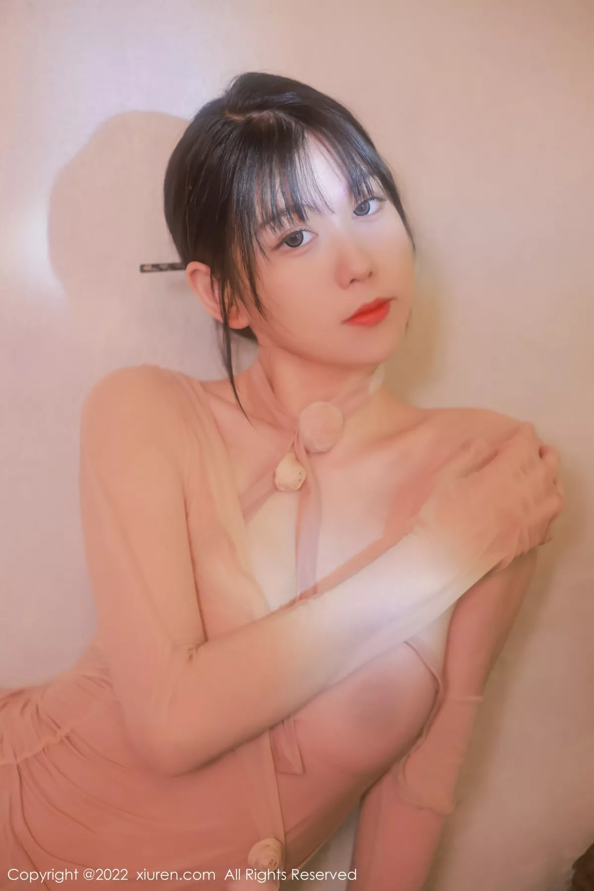 [XiuRen秀人网]第4503期李雅柔写真 [48P]-043