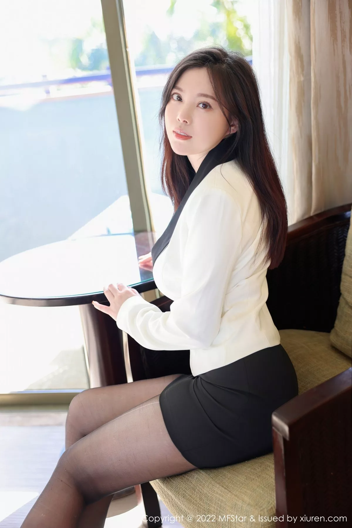 [MFStar模范学院]第549期白茹雪写真 [50P]-029